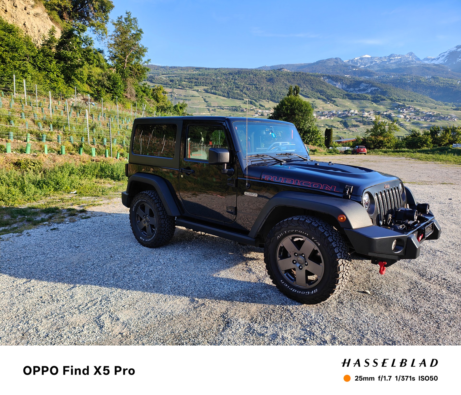 JEEP 3.6 V6 Rubicon Recon-image-2