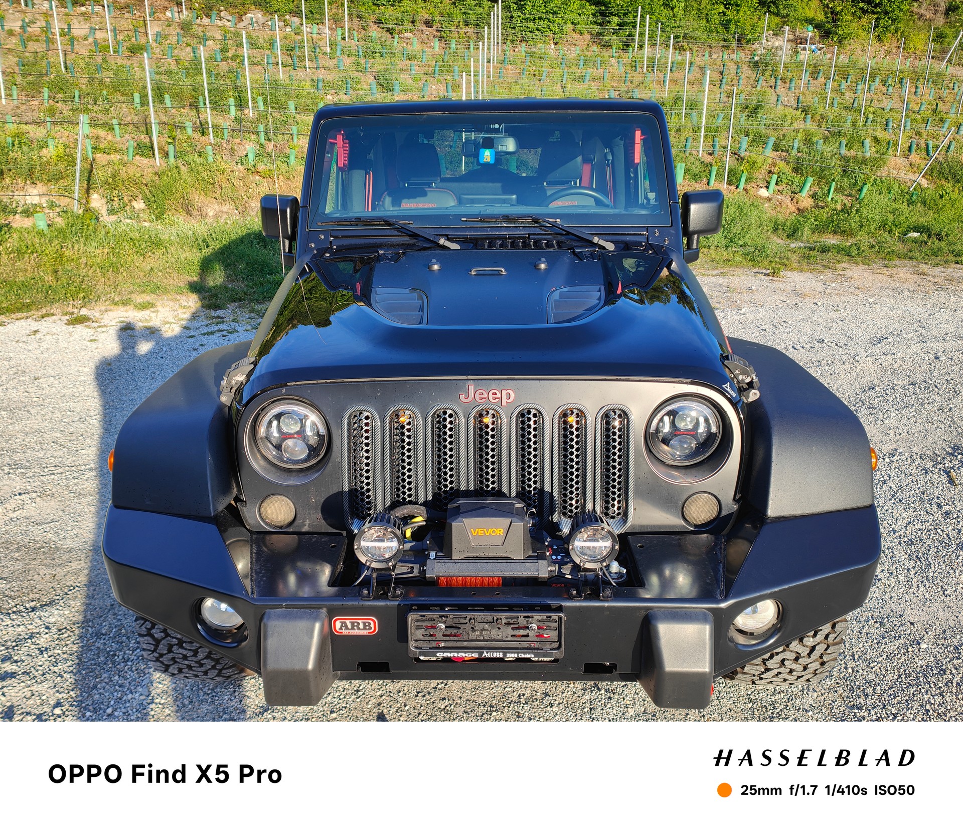 JEEP 3.6 V6 Rubicon Recon-image-0