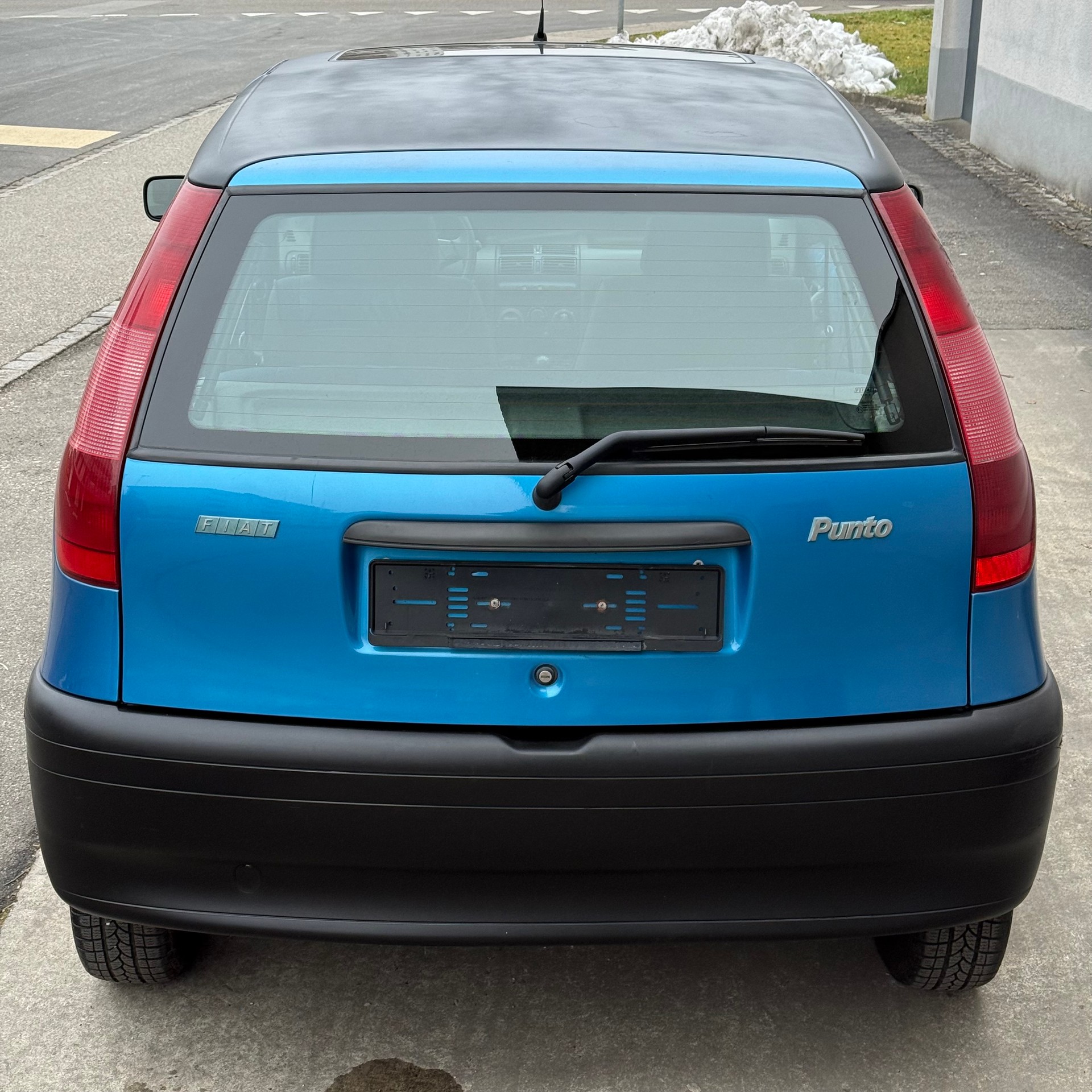 FIAT Punto 60 Cult-image-4