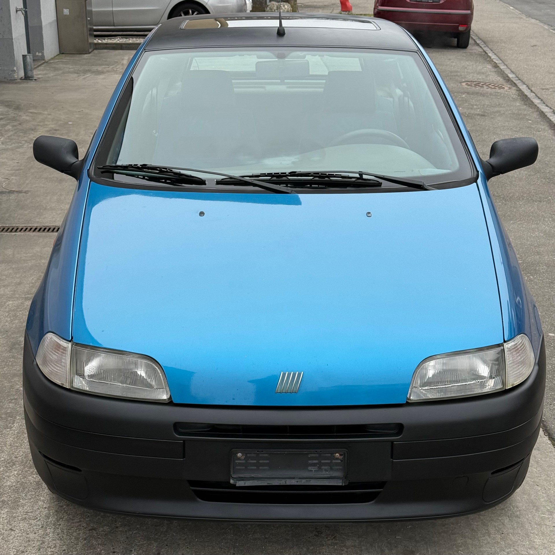 FIAT Punto 60 Cult-showroom-element-3