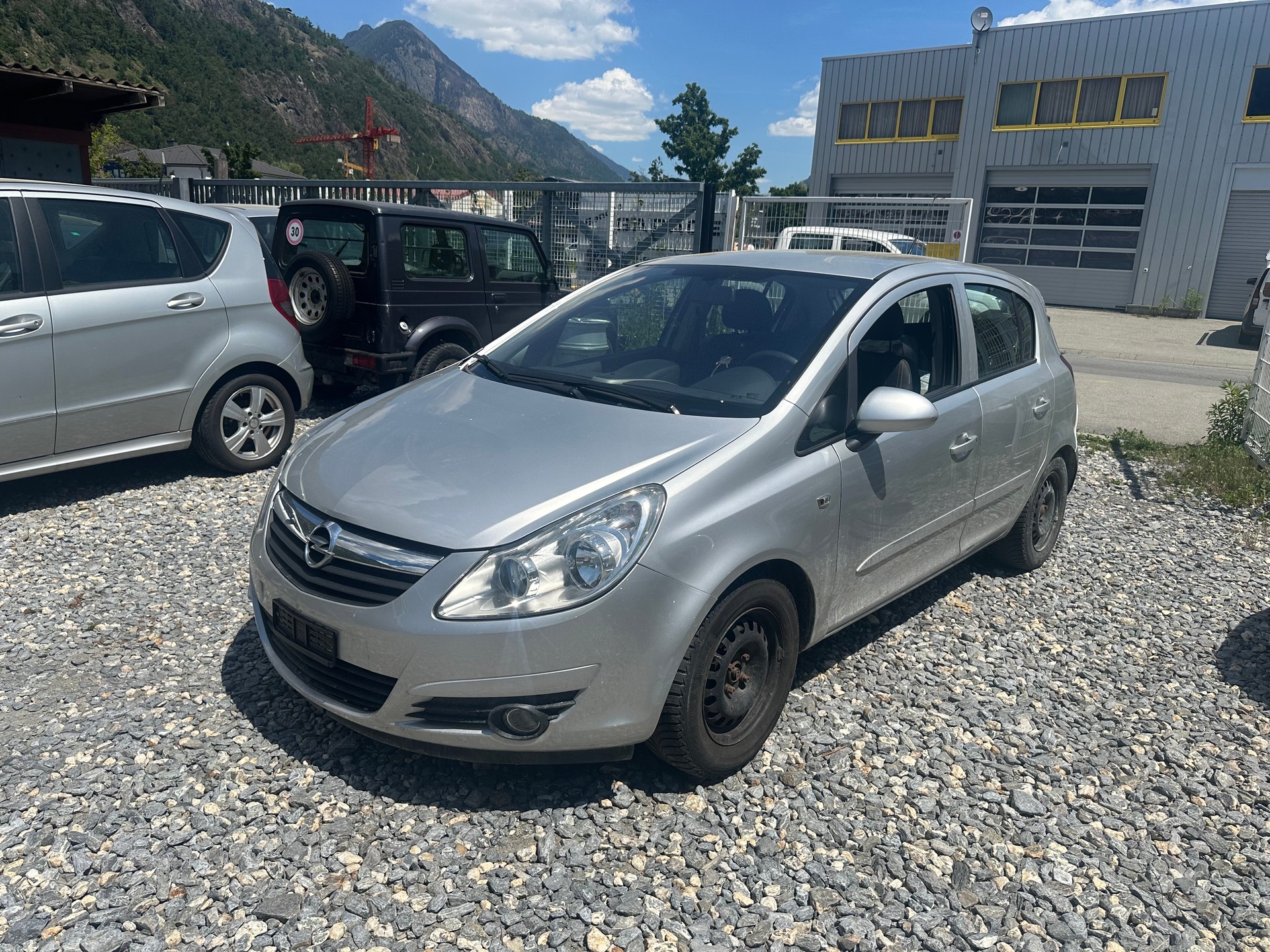 OPEL Corsa 1.4 TP Sport