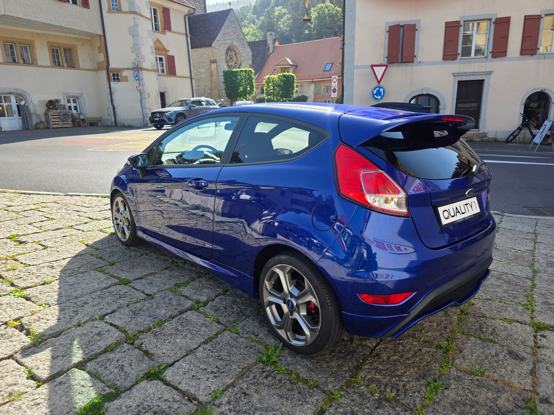 FORD Fiesta 1.6 SCTi ST-1-image-5