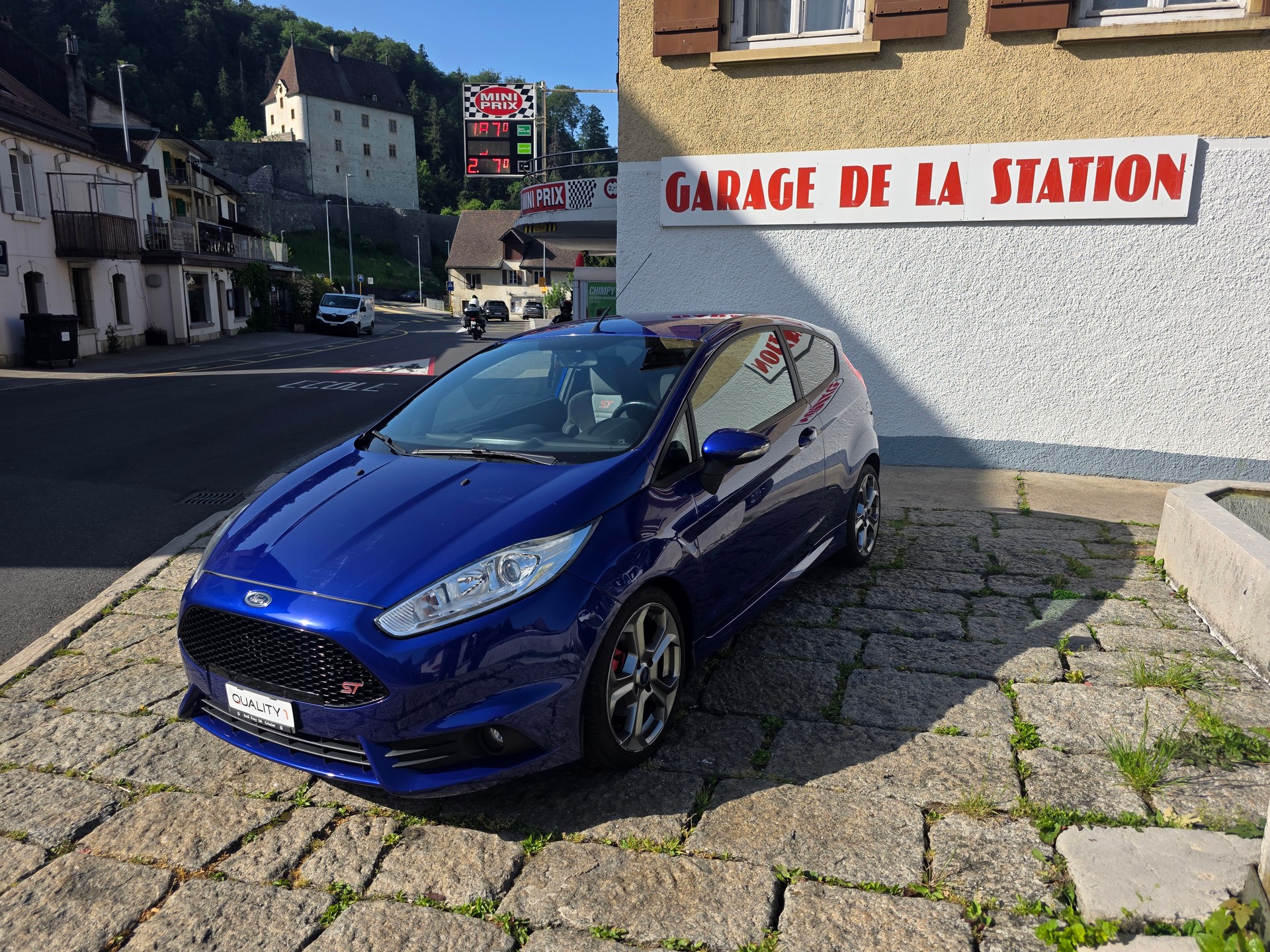 FORD Fiesta 1.6 SCTi ST-1-image-0