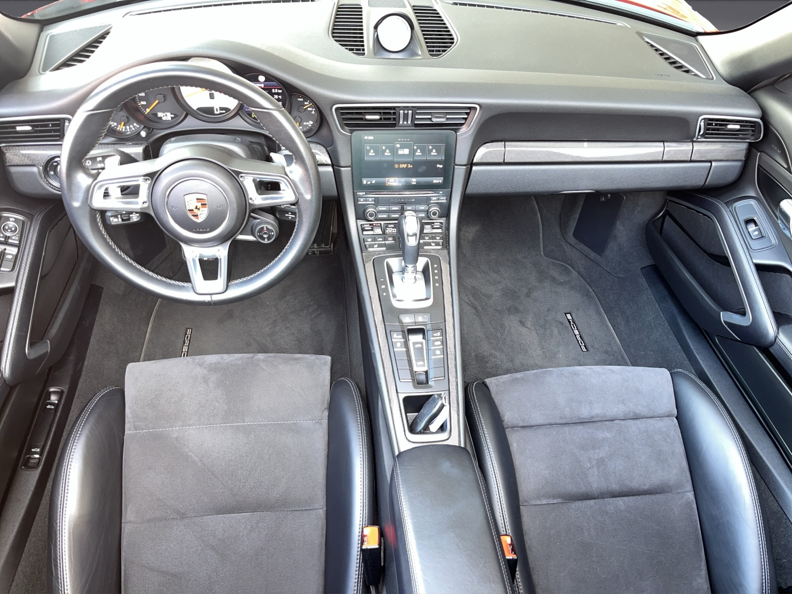 PORSCHE 911 (991.2) Targa 3.0 Targa 4S PDK-image-12