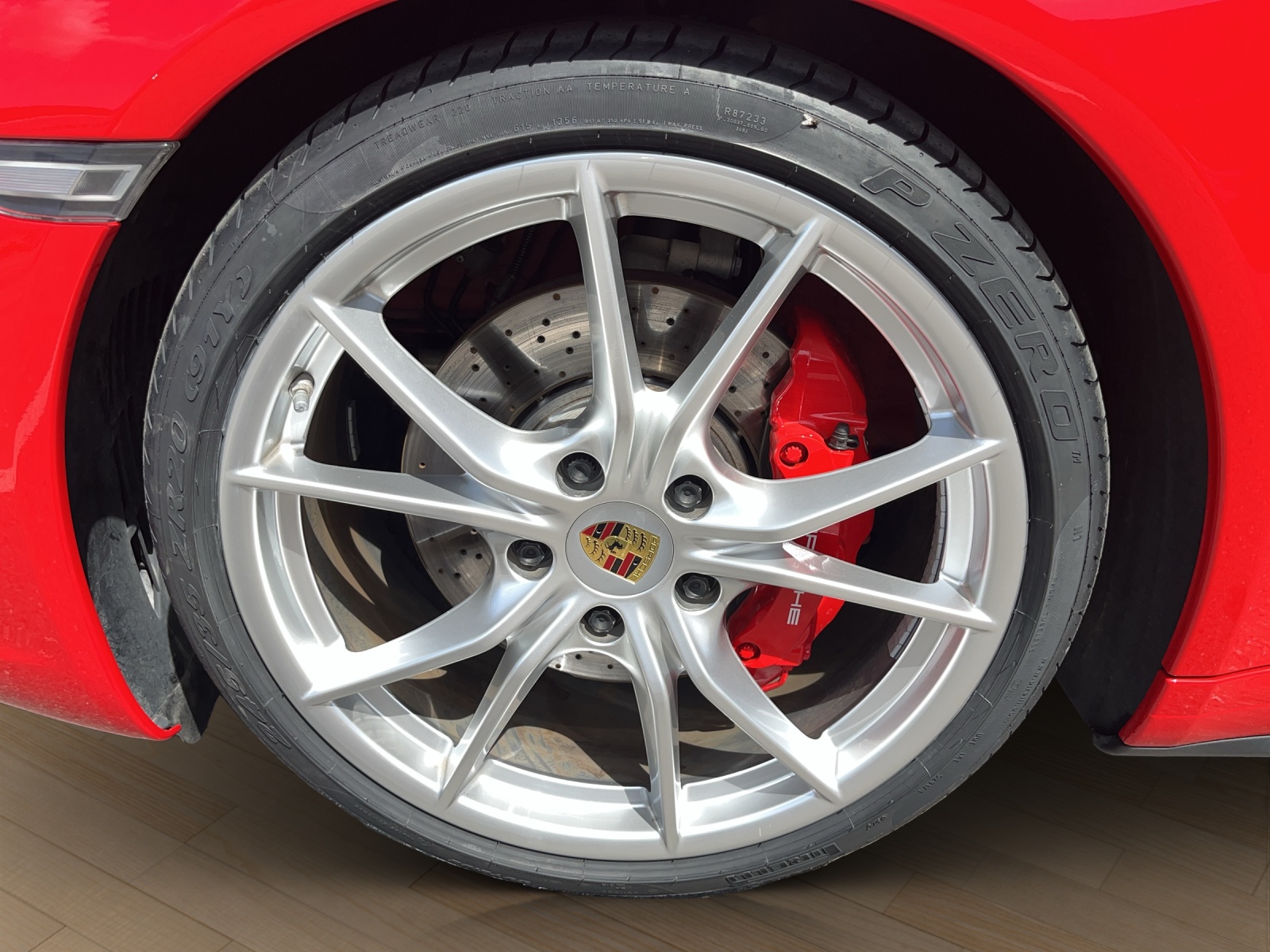 PORSCHE 911 (991.2) Targa 3.0 Targa 4S PDK-image-18