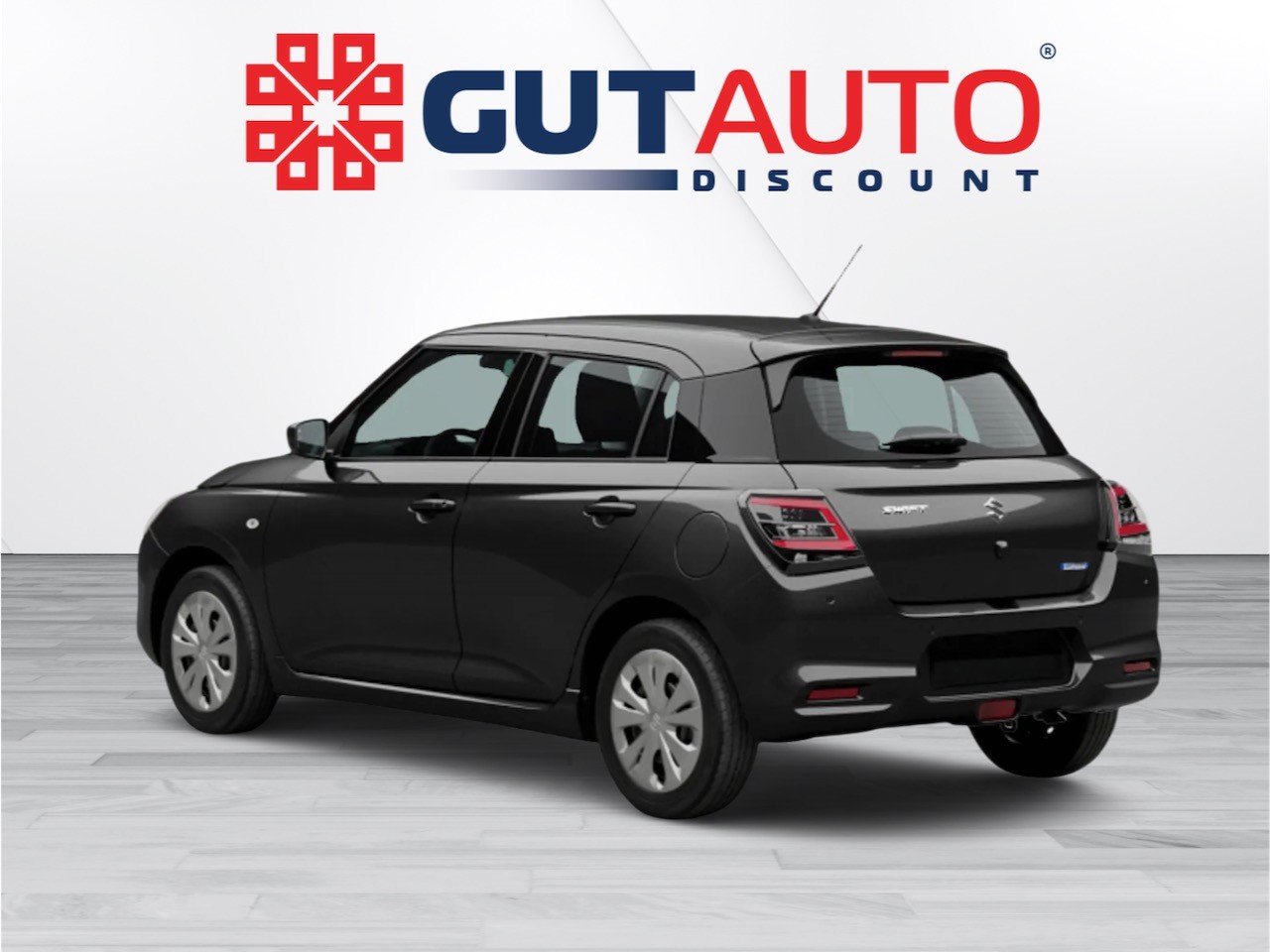 SUZUKI NEW SWIFT 1.2 COMPACT HYBRID 4X4-image-2