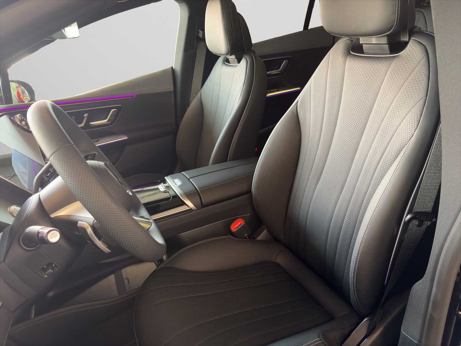 Image MERCEDES-BENZ EQE-350 EQE 350 4 Matic Exe. Ed.