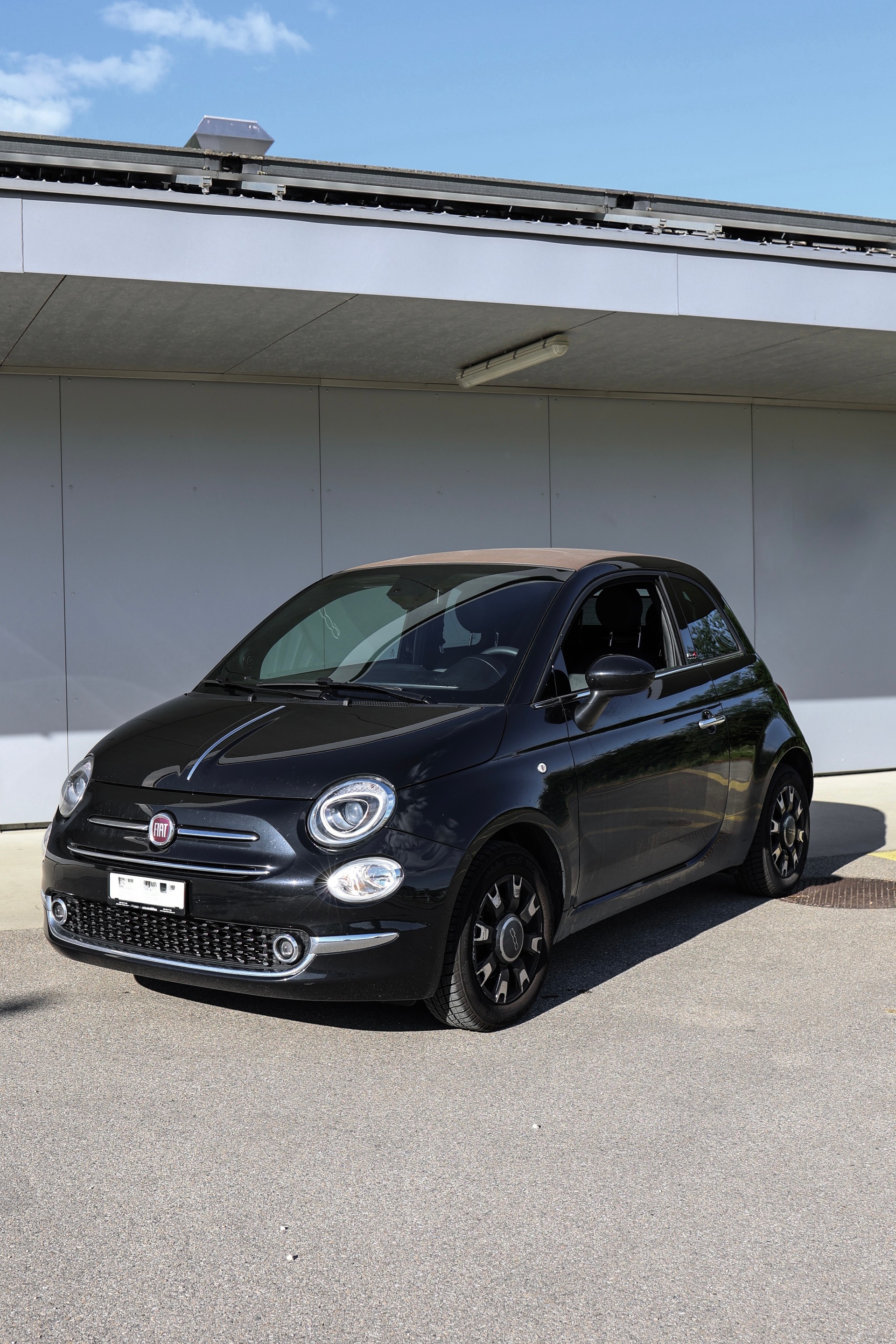 FIAT C hybrid Lounge