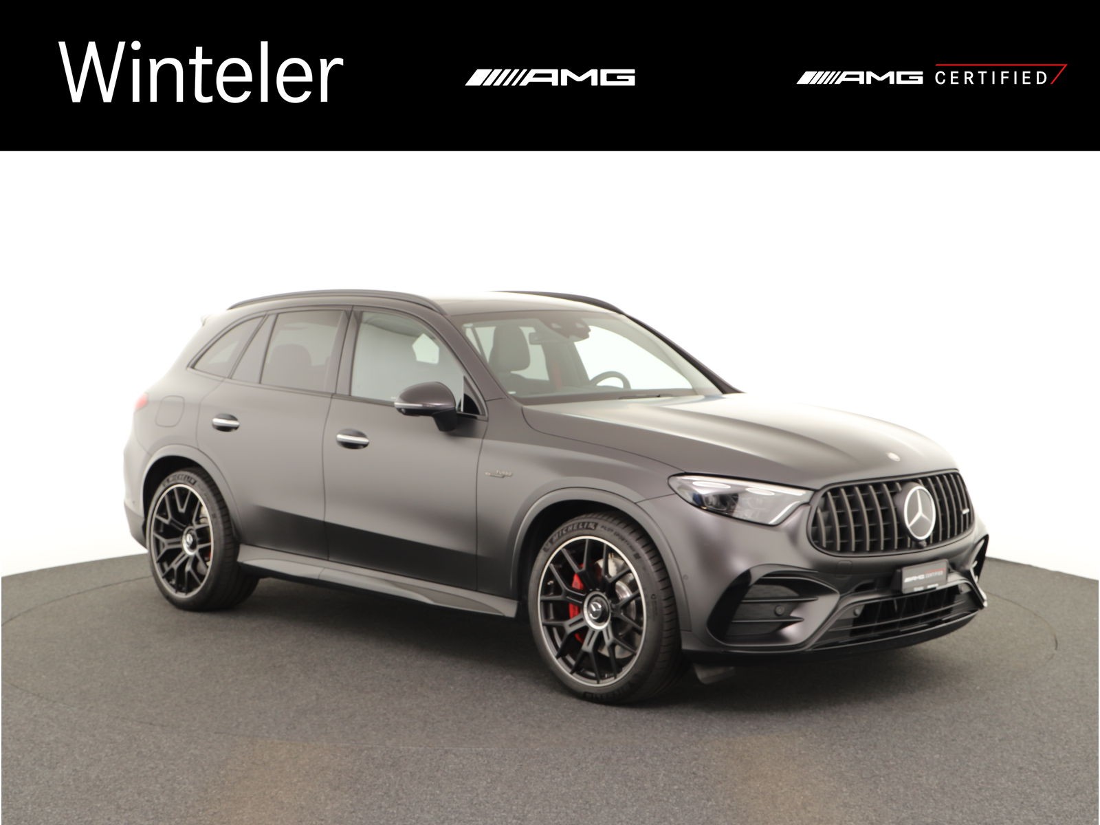 MERCEDES-BENZ GLC AMG 63 S e Perf. Exe.-image-2