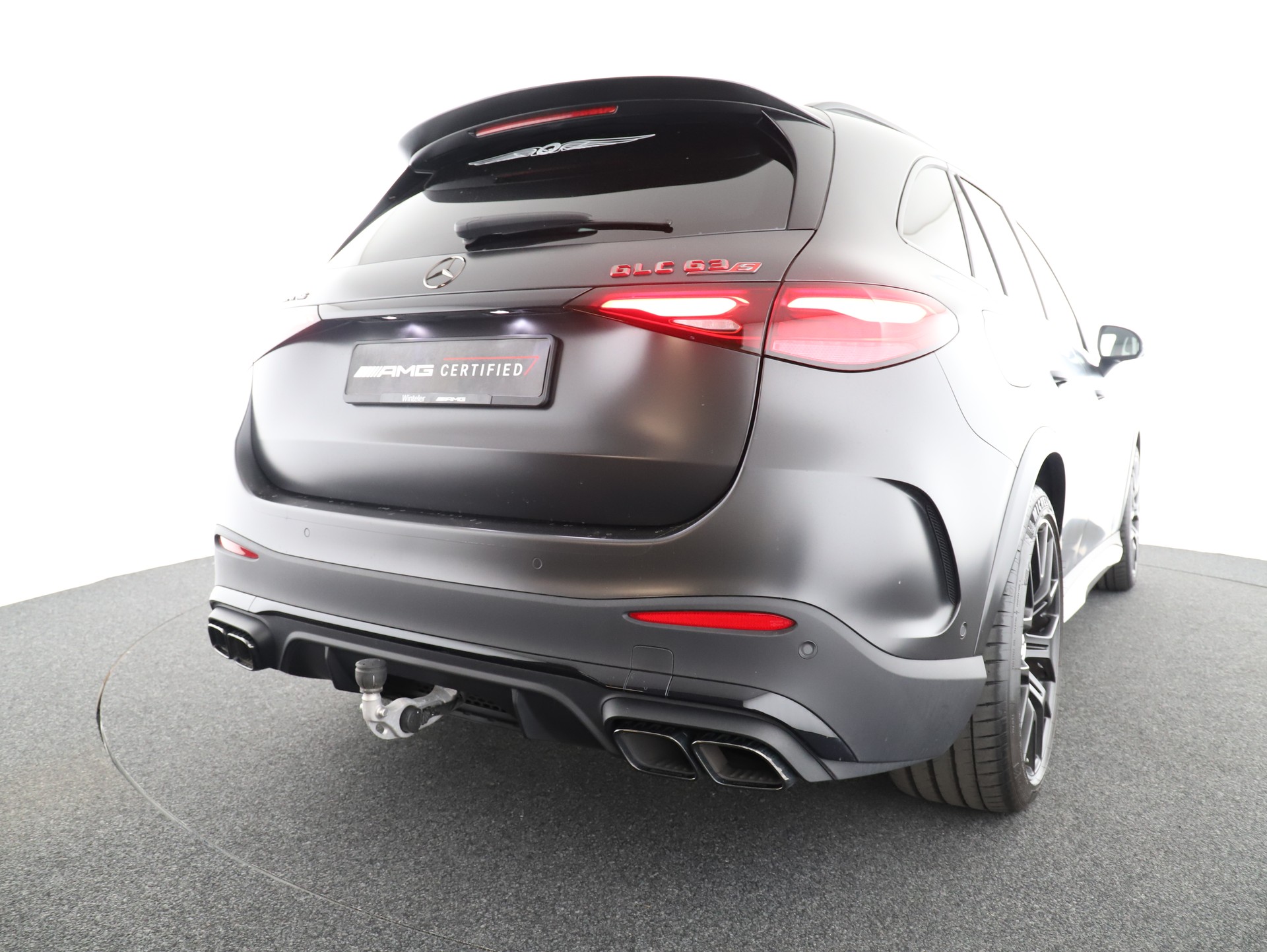 MERCEDES-BENZ GLC AMG 63 S e Perf. Exe.-image-7