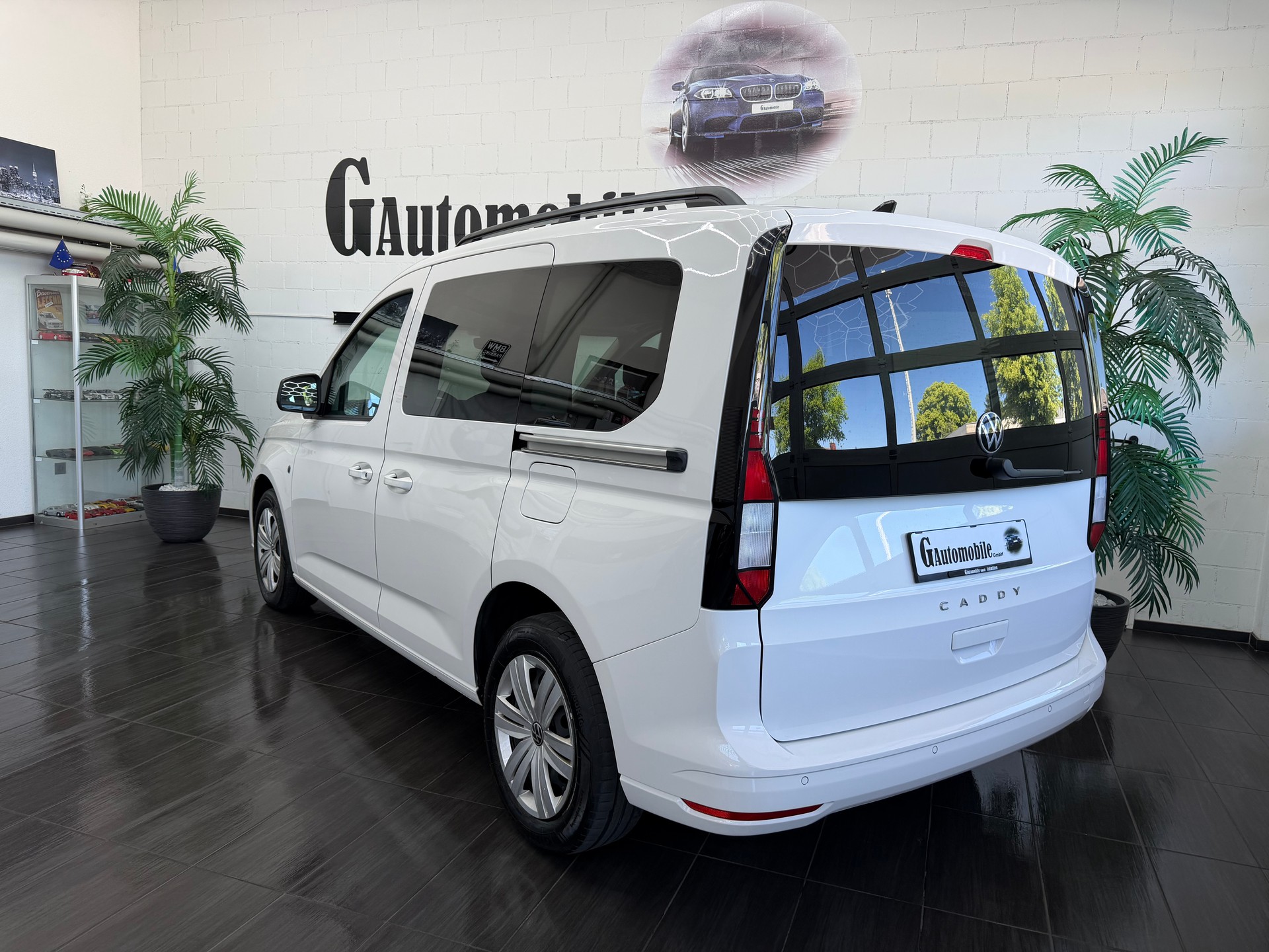 VW Caddy 2.0 TDI Life⭐️-image-5
