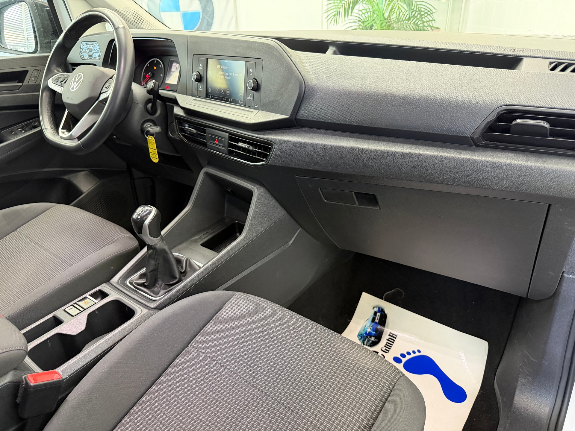 VW Caddy 2.0 TDI Life⭐️-image-14