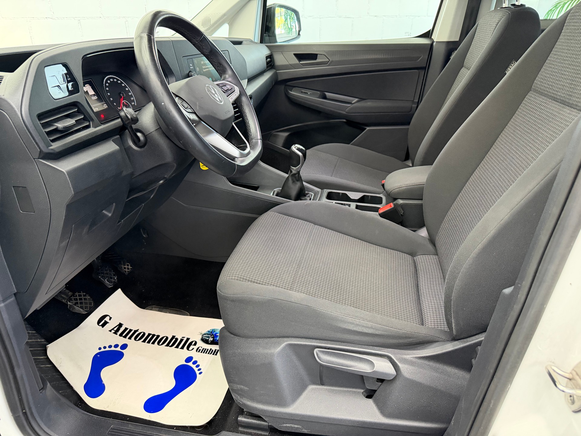 VW Caddy 2.0 TDI Life⭐️-image-8