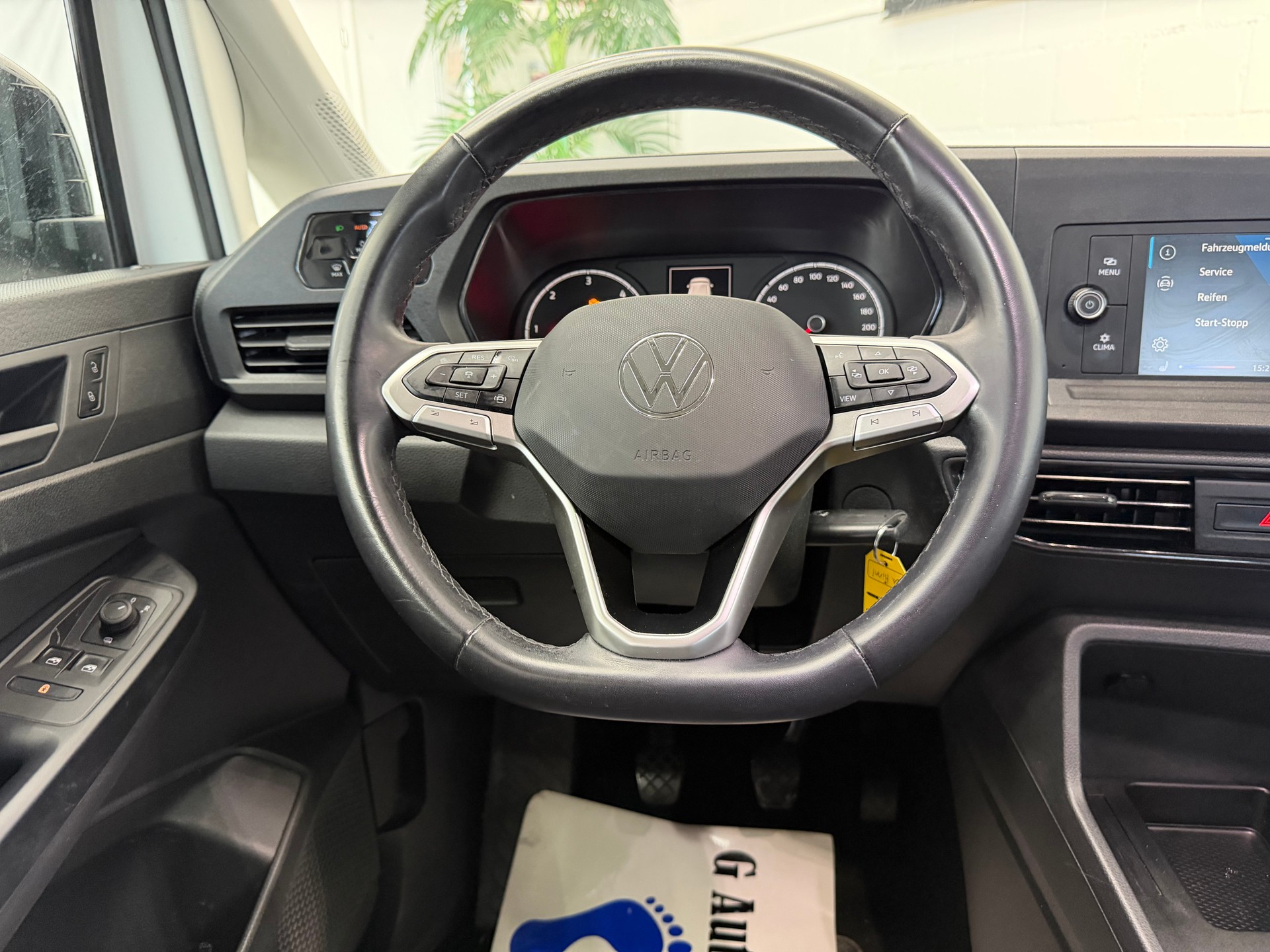 VW Caddy 2.0 TDI Life⭐️-image-10