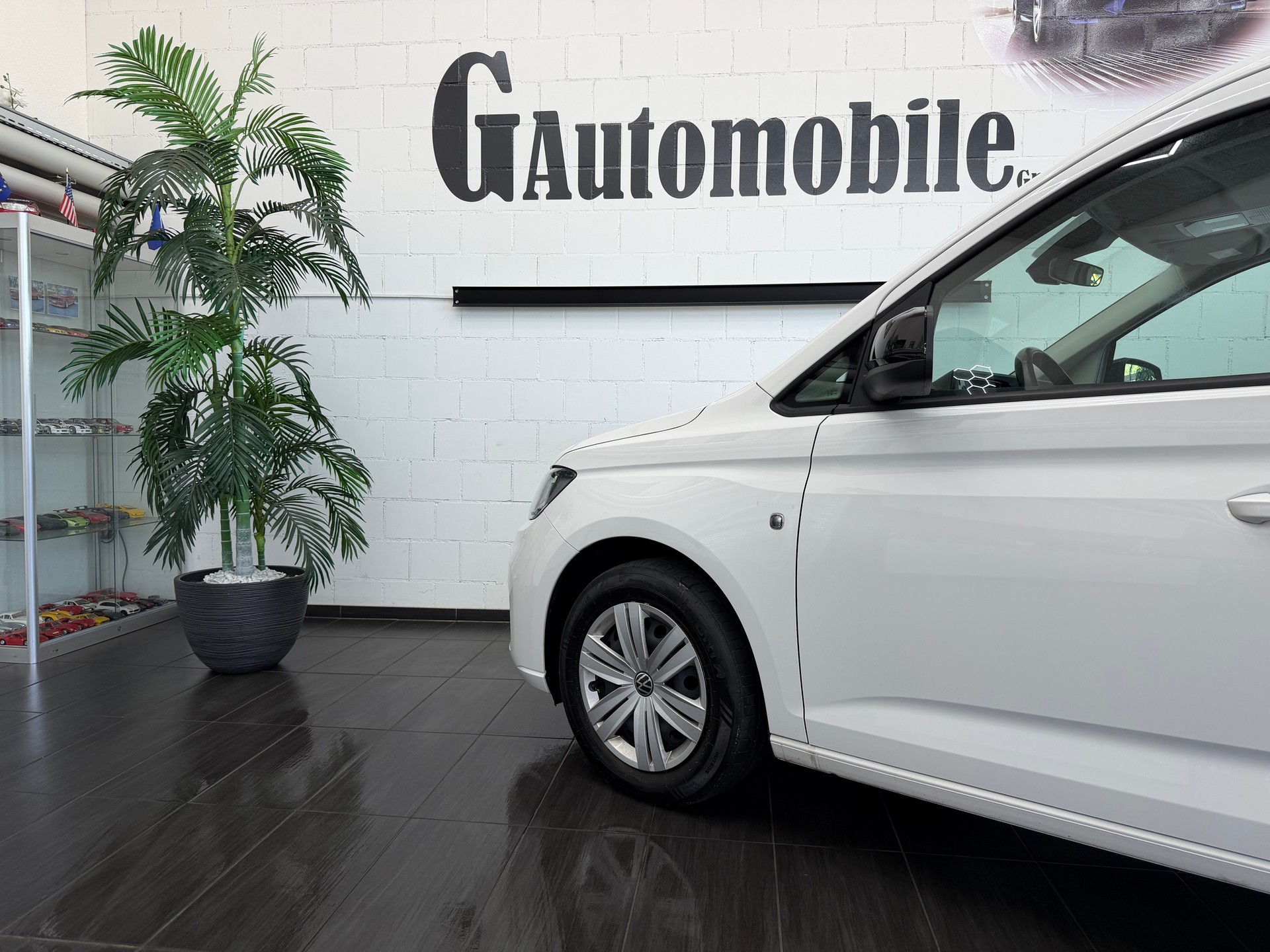VW Caddy 2.0 TDI Life⭐️-image-4