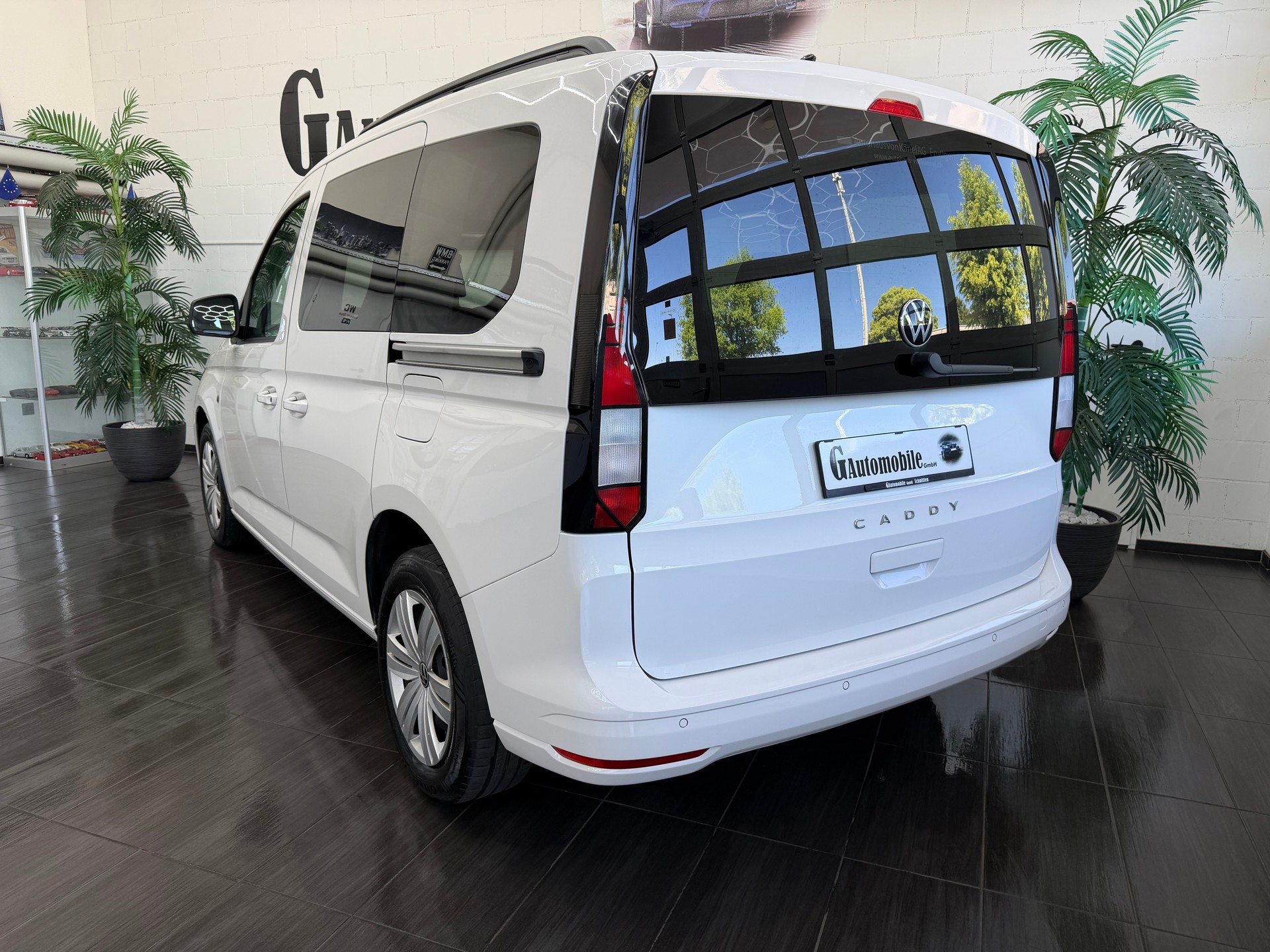 VW Caddy 2.0 TDI Life⭐️-image-6