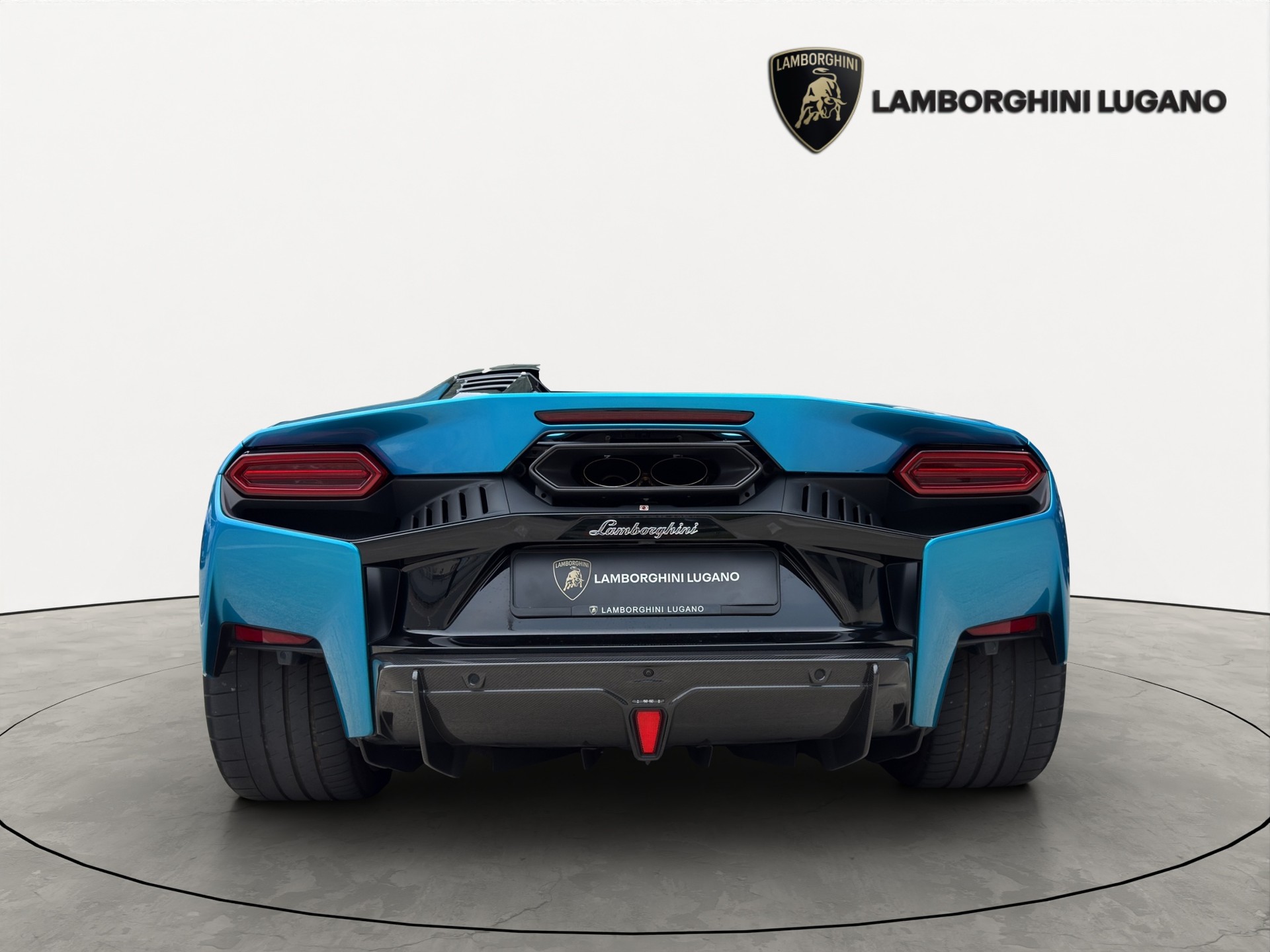 LAMBORGHINI Temerario Coupè MY26 Selezione Certified Pre-Owned Certifications: 150-point check list Lamborghini Lugano-image-6