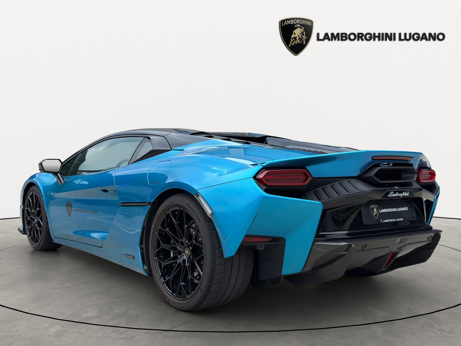 LAMBORGHINI Temerario Coupè MY26 Selezione Certified Pre-Owned Certifications: 150-point check list Lamborghini Lugano-image-5