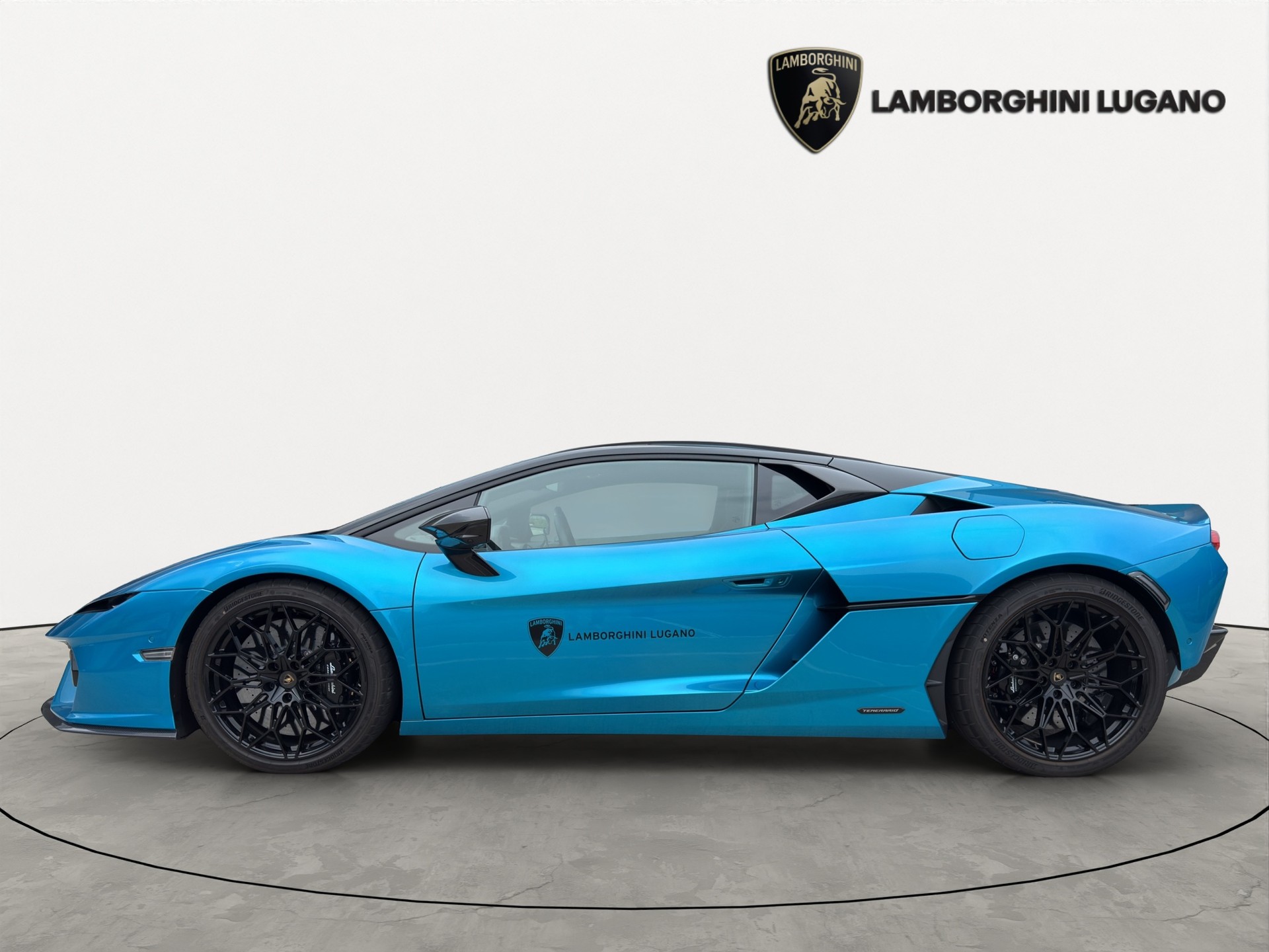 LAMBORGHINI Temerario Coupè MY26 Selezione Certified Pre-Owned Certifications: 150-point check list Lamborghini Lugano-image-4