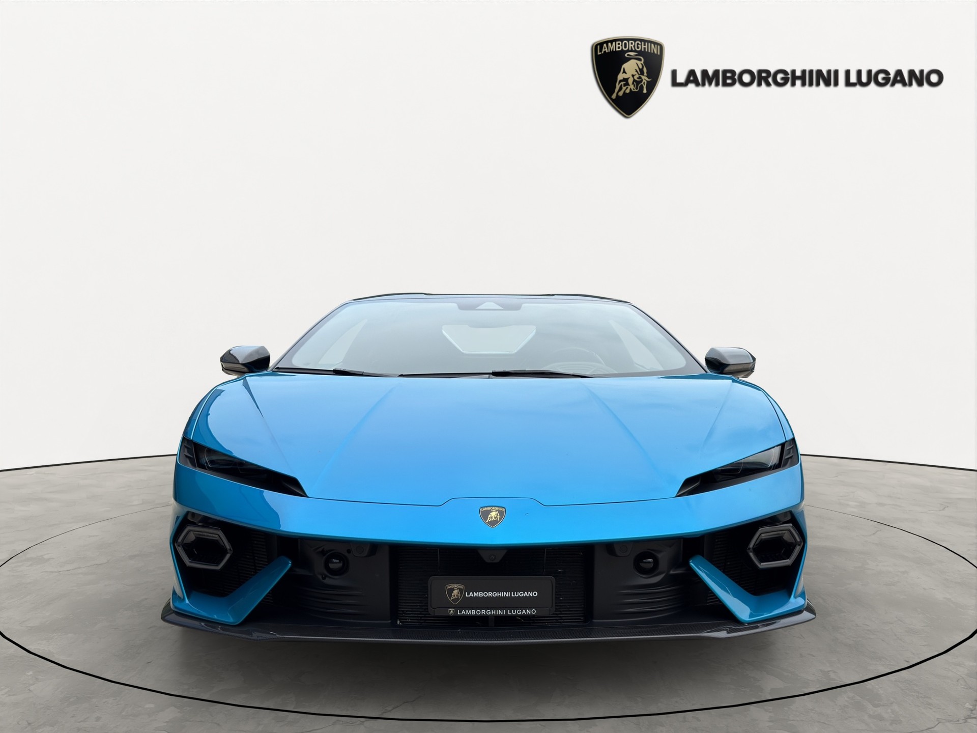 LAMBORGHINI Temerario Coupè MY26 Selezione Certified Pre-Owned Certifications: 150-point check list Lamborghini Lugano-image-2