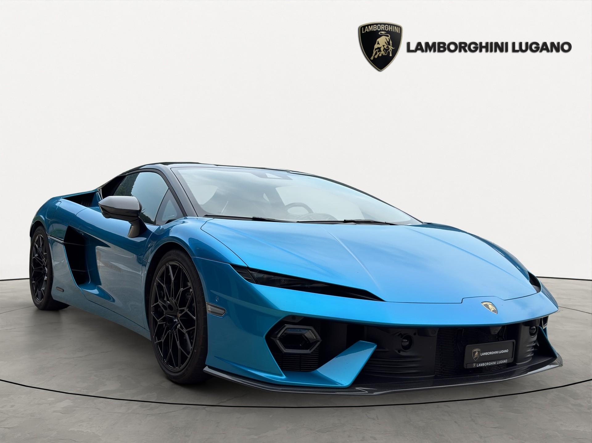 LAMBORGHINI Temerario Coupè MY26 Selezione Certified Pre-Owned Certifications: 150-point check list Lamborghini Lugano-image-0