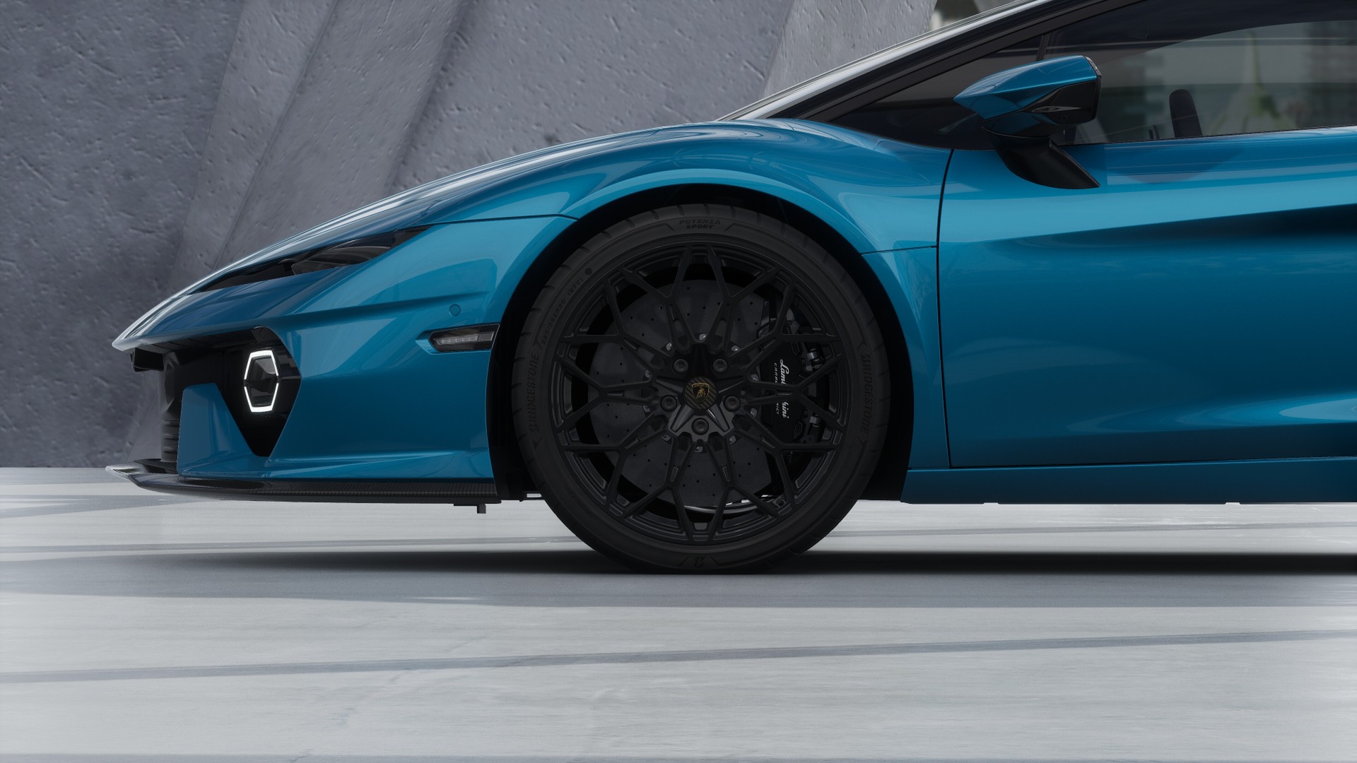 LAMBORGHINI Temerario Coupè MY26 - Auto CH-image-7
