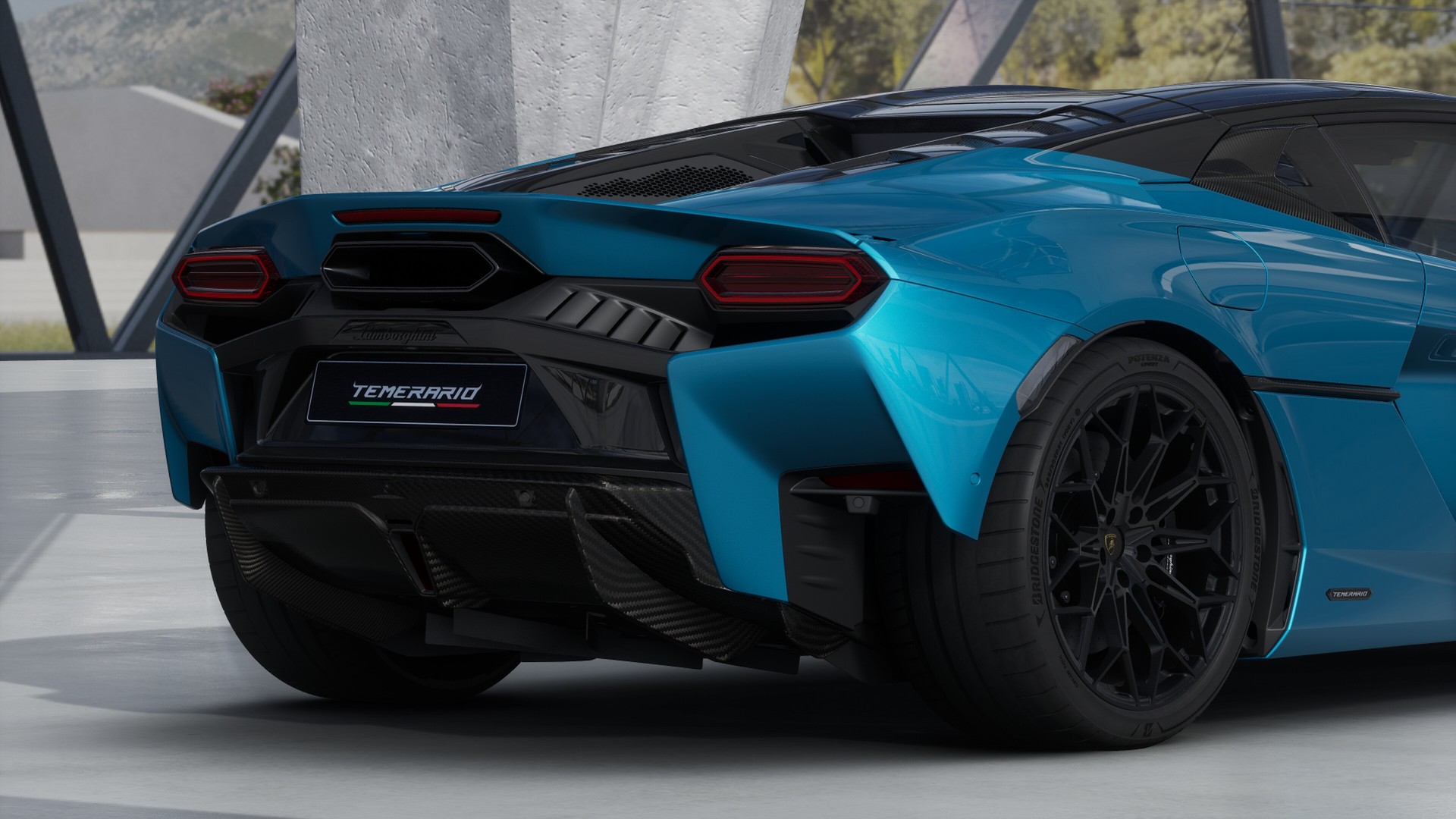 LAMBORGHINI Temerario Coupè MY26 - Auto CH-image-8