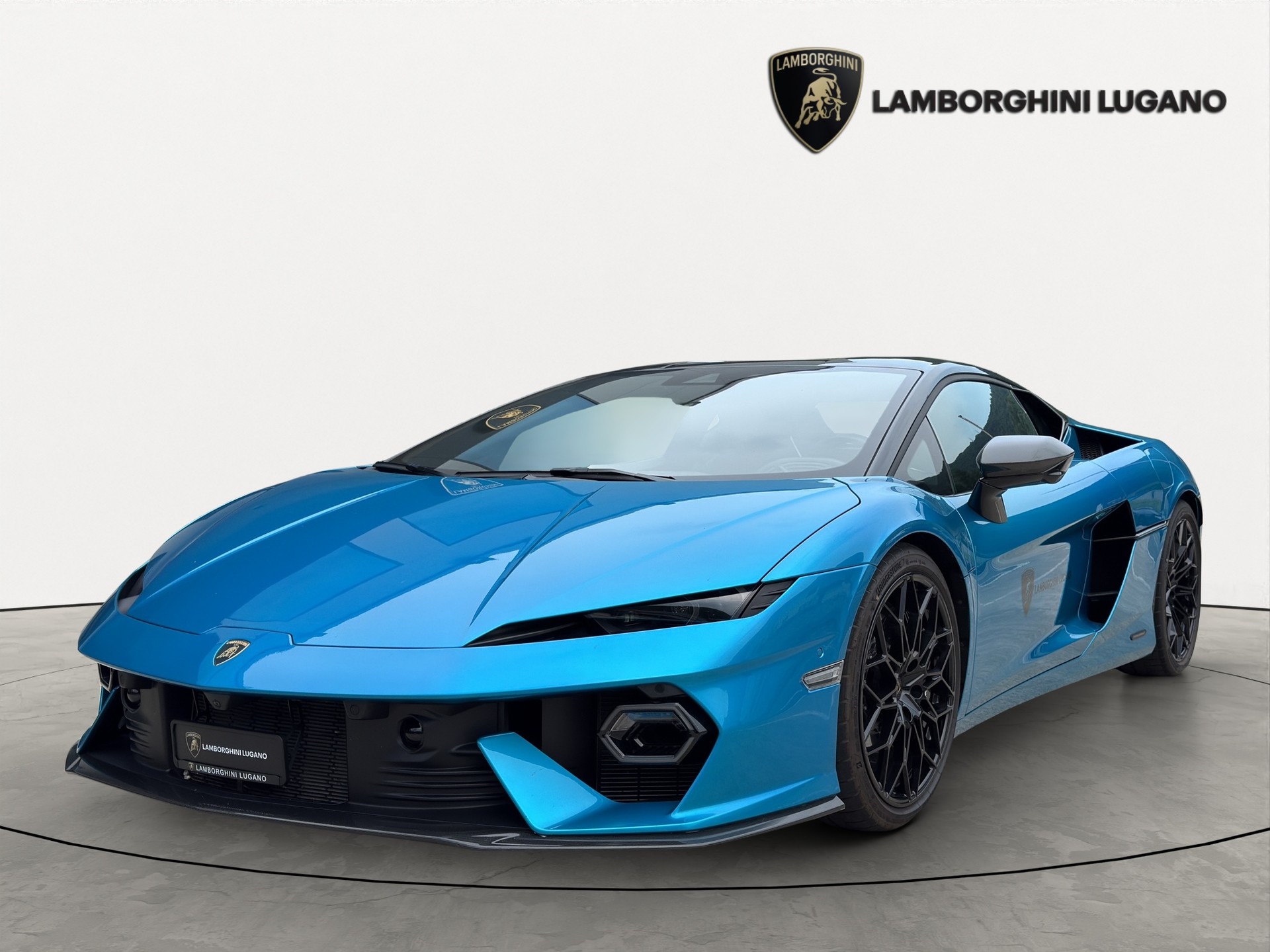 LAMBORGHINI Temerario Coupè MY26 Selezione Certified Pre-Owned Certifications: 150-point check list Lamborghini Lugano-image-3