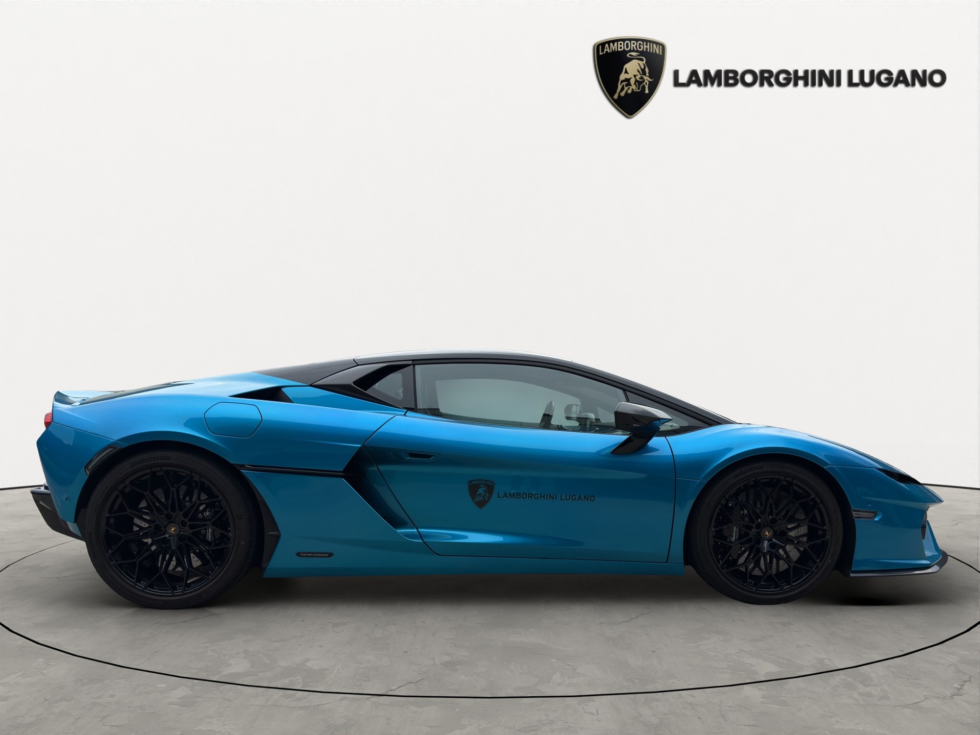 LAMBORGHINI Temerario Coupè MY26 Selezione Certified Pre-Owned Certifications: 150-point check list Lamborghini Lugano-image-1