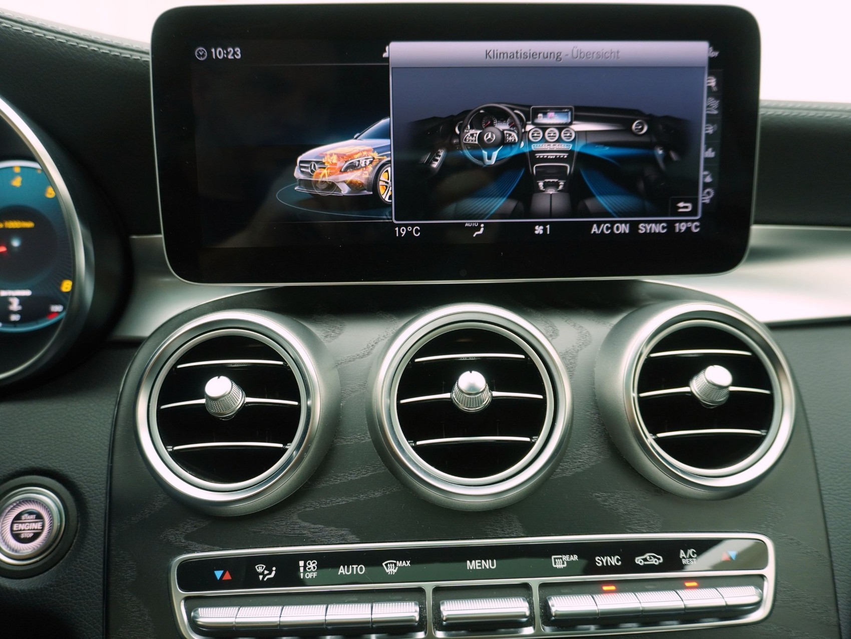 MERCEDES-BENZ C-Klasse C 43 AMG 4matic Kombi-image-19