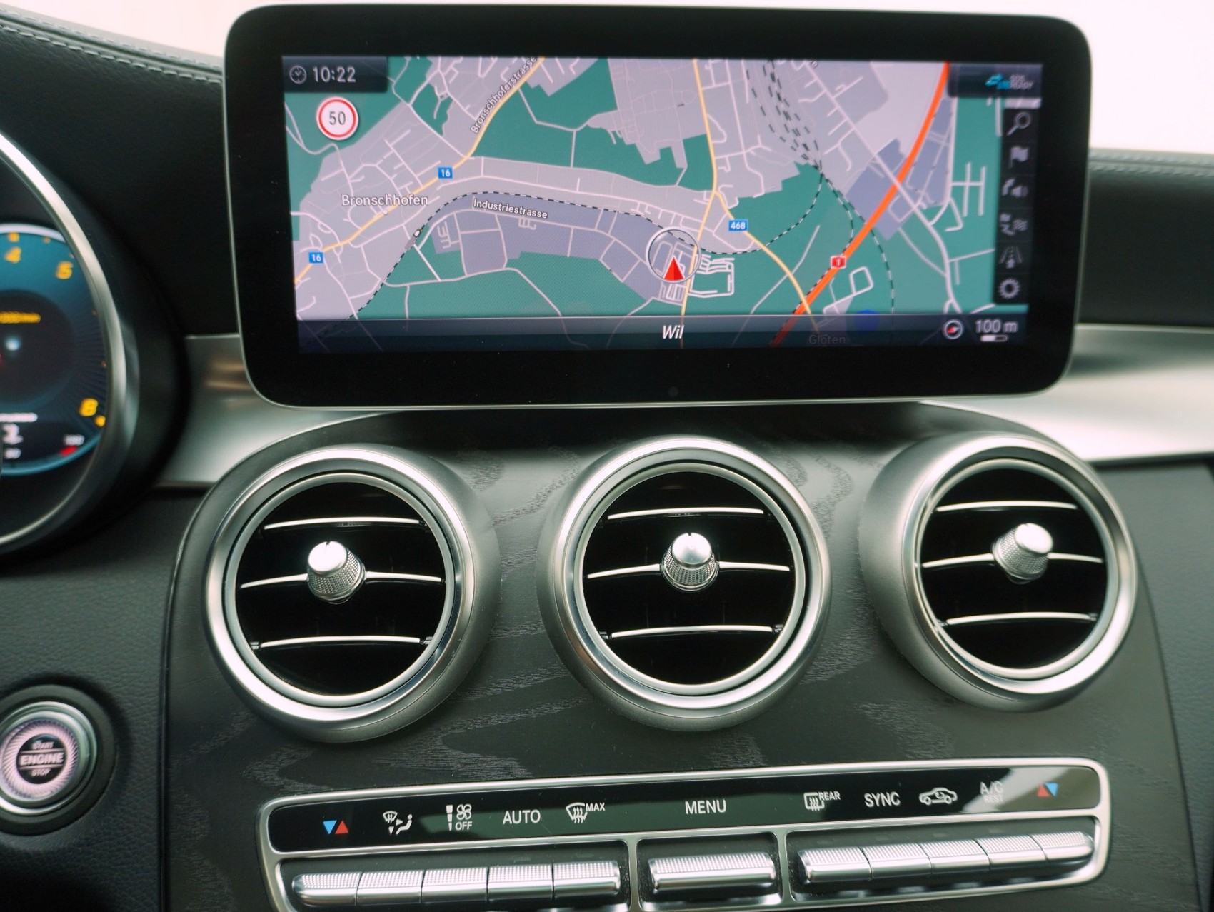 MERCEDES-BENZ C-Klasse C 43 AMG 4matic Kombi-image-26