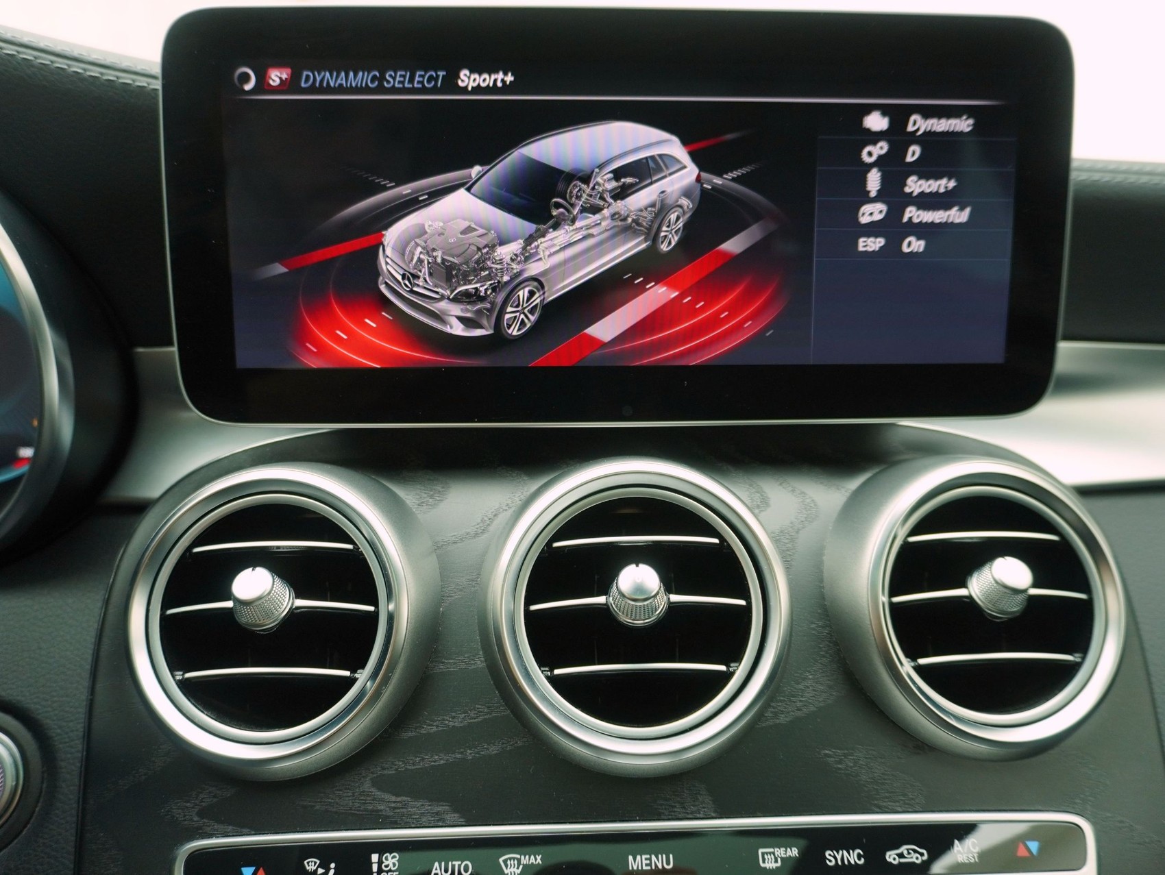 MERCEDES-BENZ C-Klasse C 43 AMG 4matic Kombi-image-23