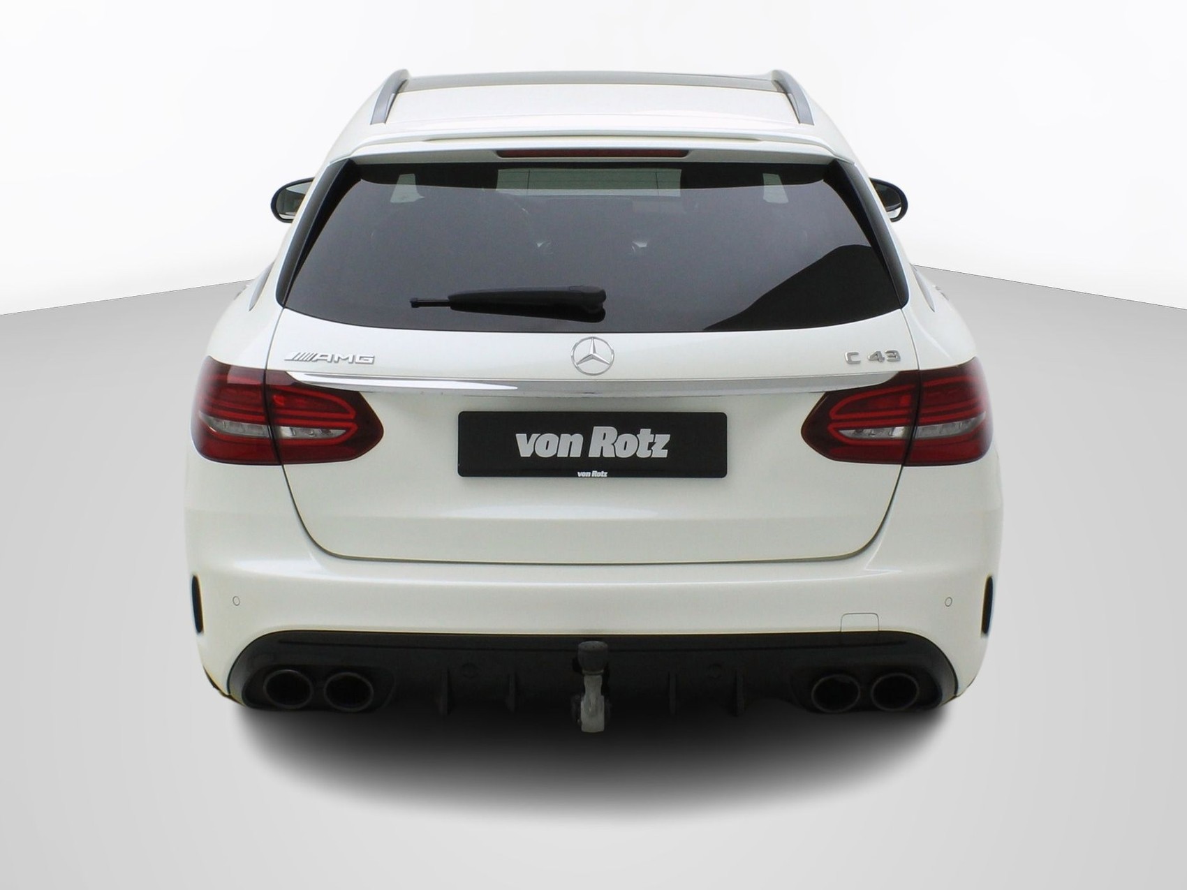 MERCEDES-BENZ C-Klasse C 43 AMG 4matic Kombi-image-3