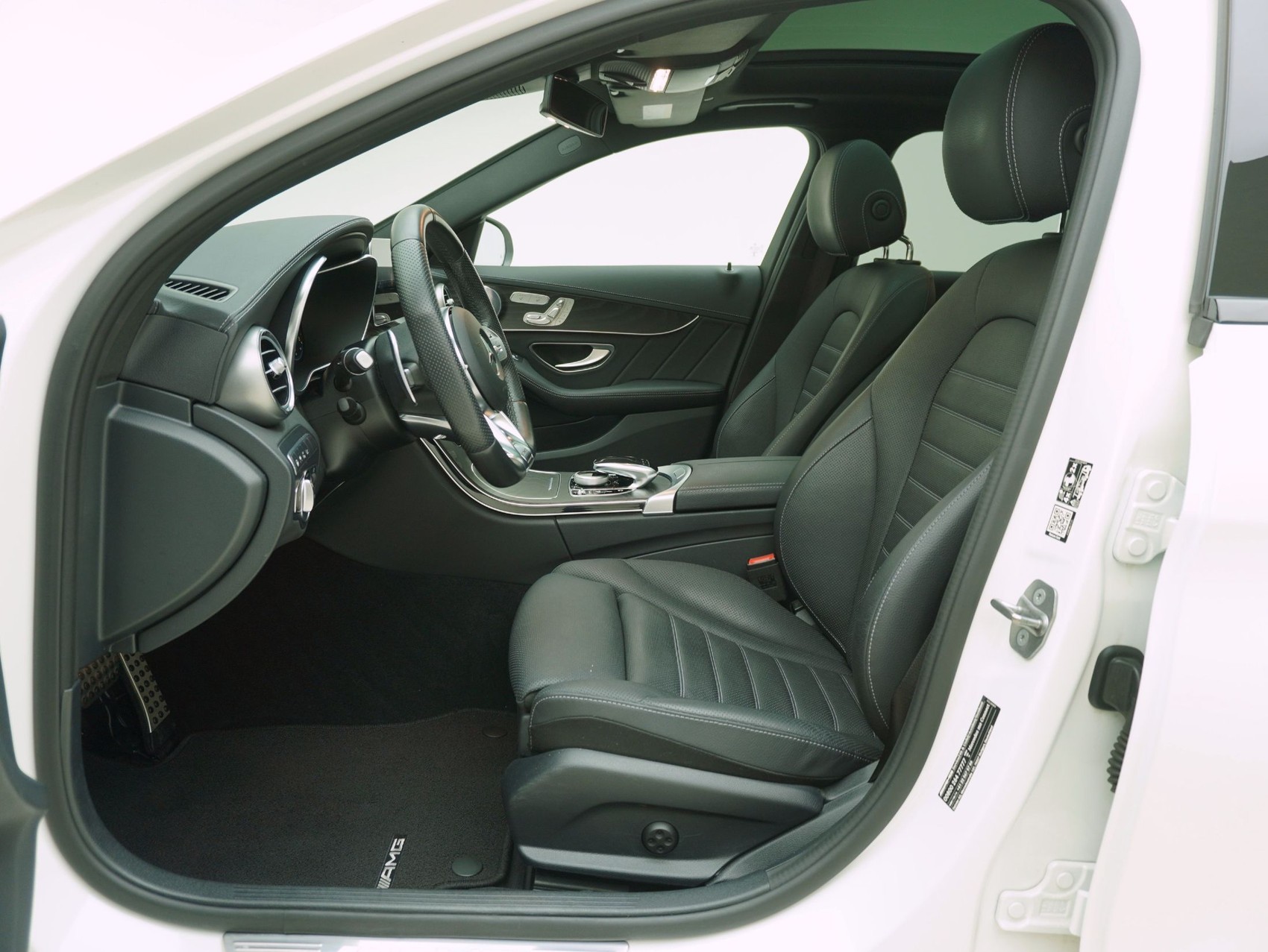 MERCEDES-BENZ C-Klasse C 43 AMG 4matic Kombi-image-9