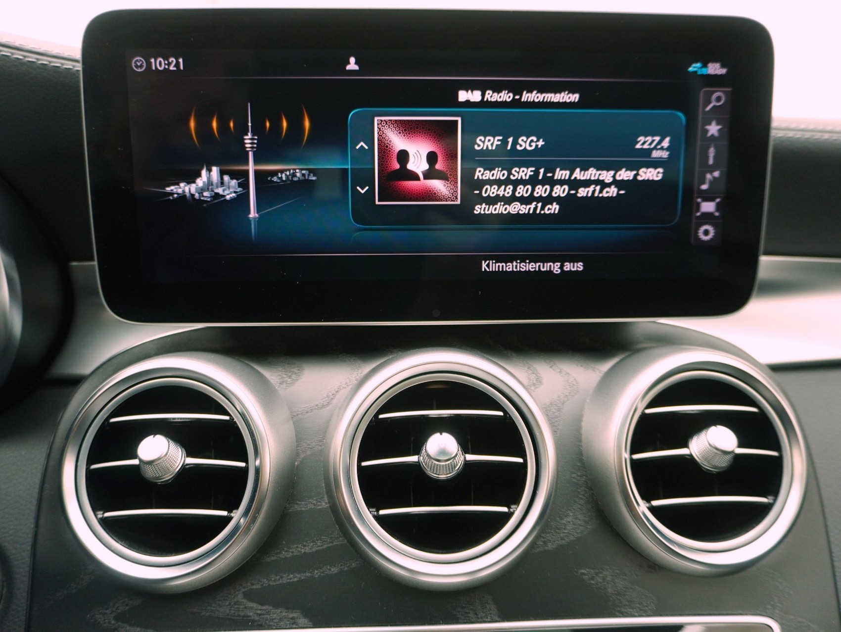 MERCEDES-BENZ C-Klasse C 43 AMG 4matic Kombi-image-22