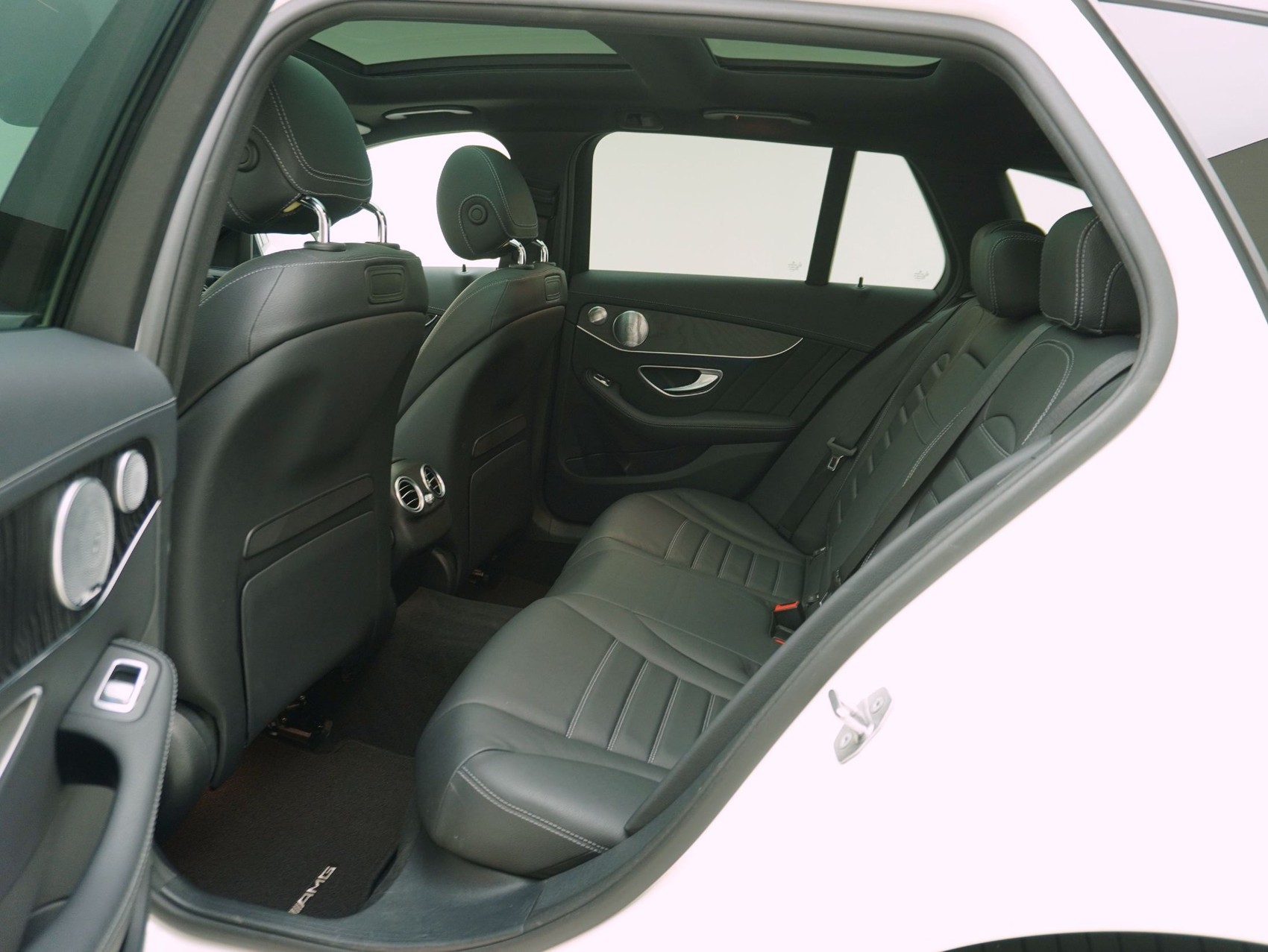 MERCEDES-BENZ C-Klasse C 43 AMG 4matic Kombi-image-12