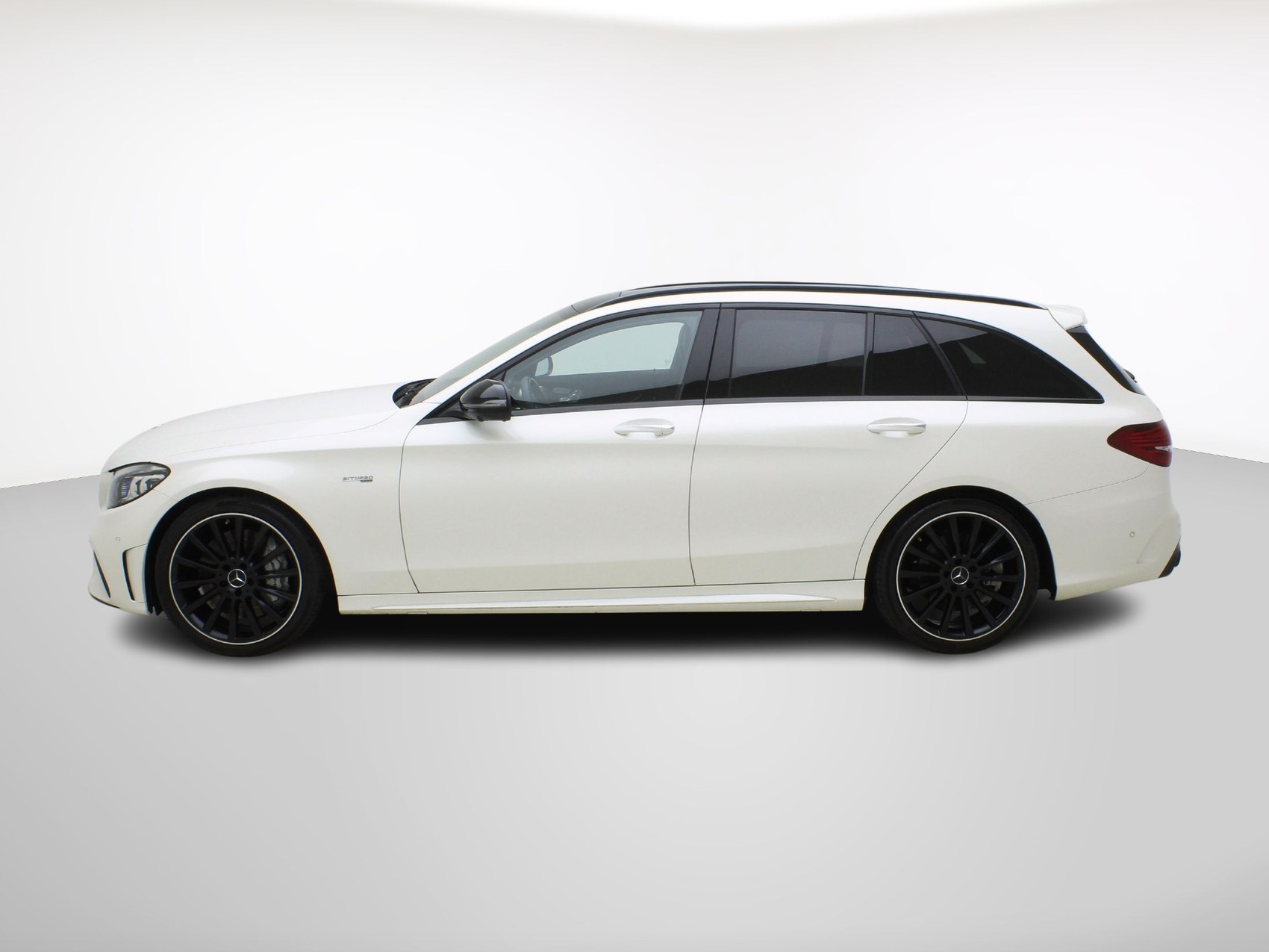 MERCEDES-BENZ C-Klasse C 43 AMG 4matic Kombi-image-2