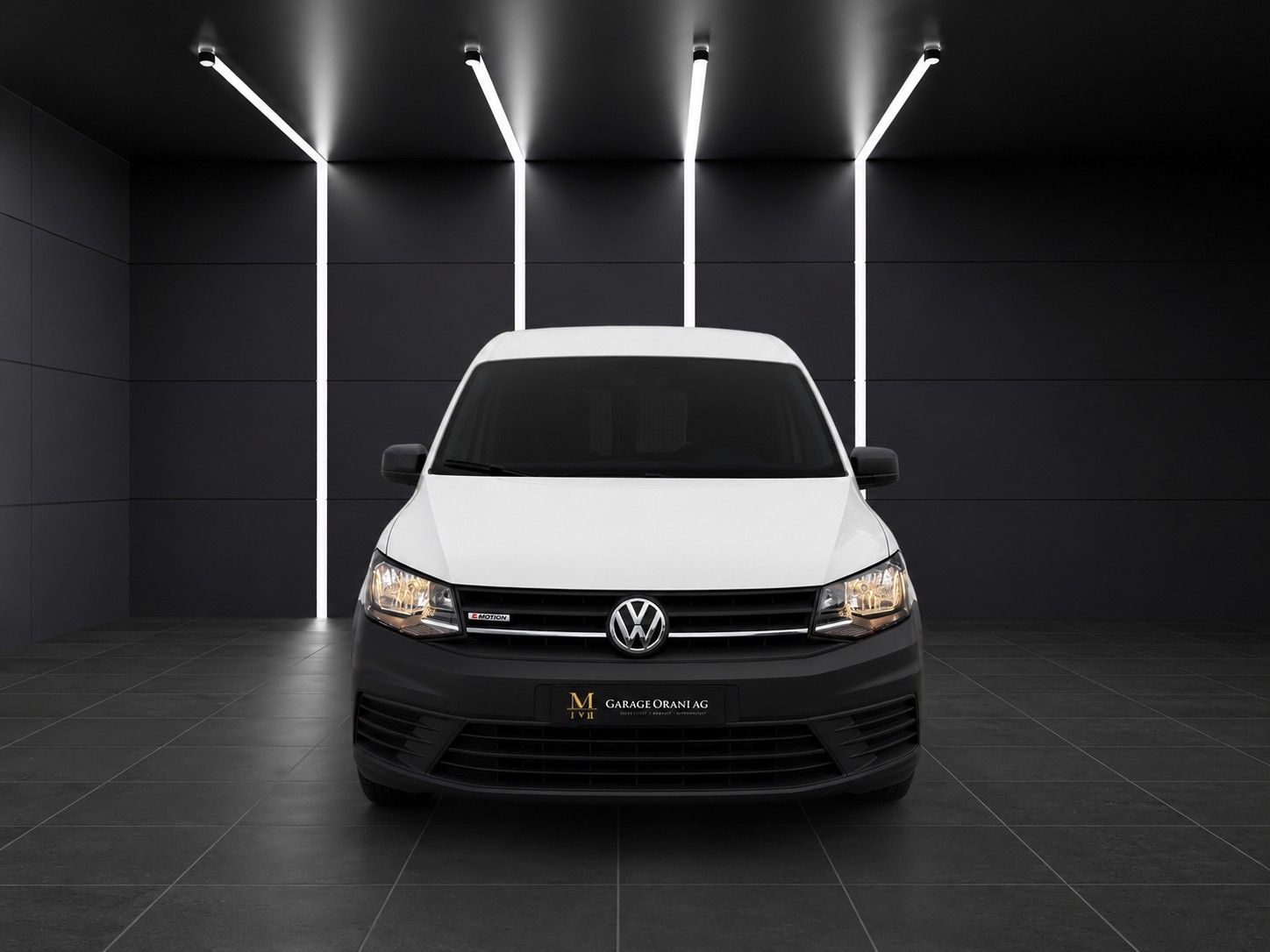 VW VW Caddy 2.0TDI 4Motion BlueMotion Technology-image-7