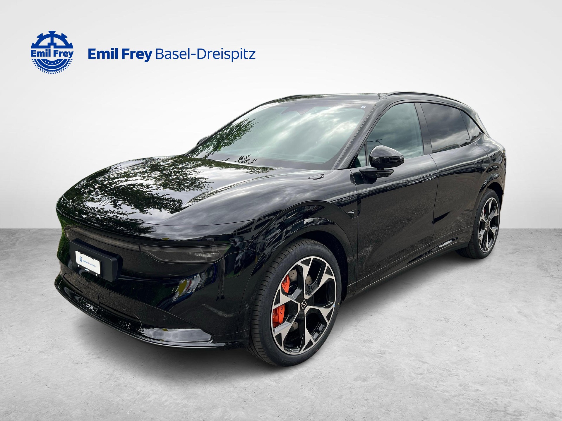 ZEEKR 7X Privilege AWD-image-0