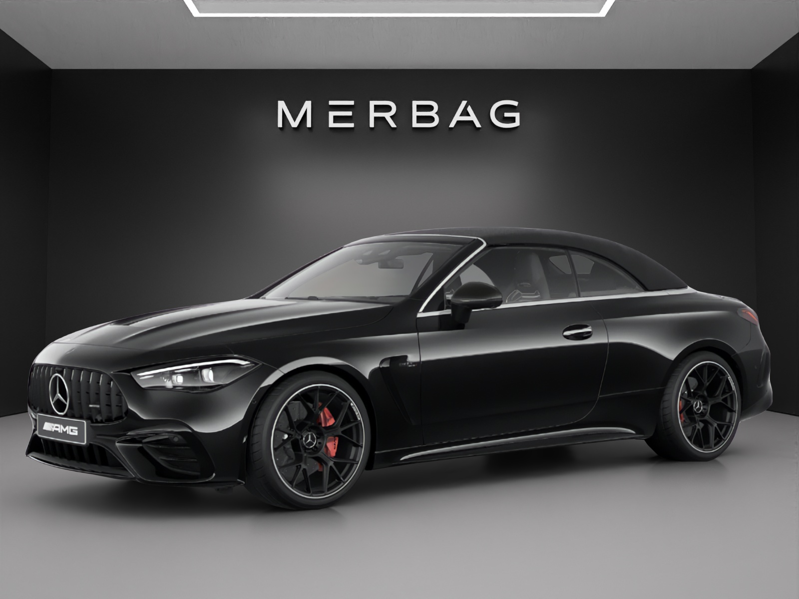 MERCEDES-BENZ CLE AMG 53 Cabrio 4Matic+ 9G-Tronic-image-5