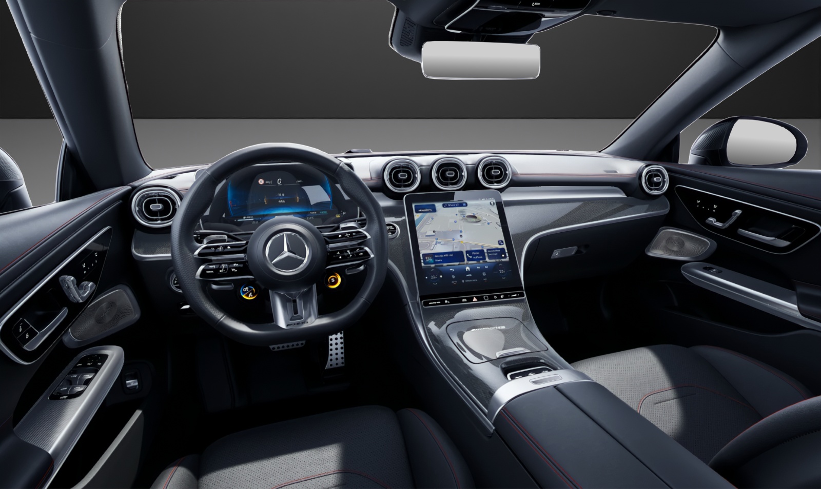 MERCEDES-BENZ CLE AMG 53 Cabrio 4Matic+ 9G-Tronic-image-6