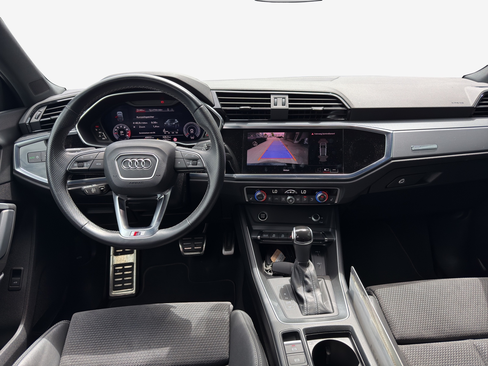 AUDI Q3 Sportback 35 TFSI S line Attraction S-tronic-image-8