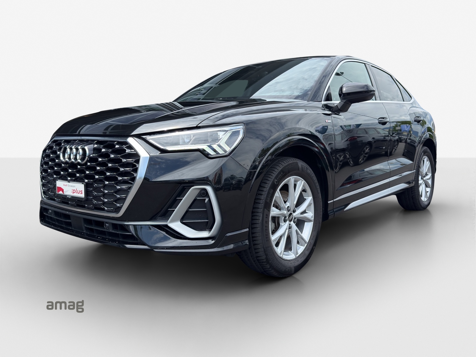 AUDI Q3 Sportback 35 TFSI S line Attraction S-tronic-image-0