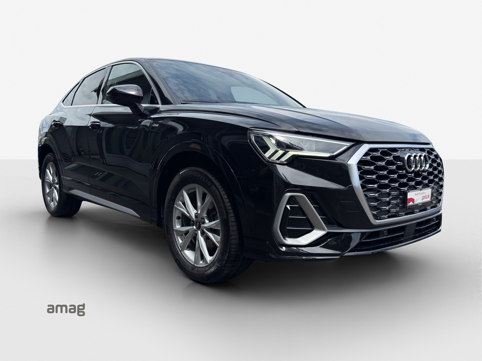 AUDI Q3 Sportback 35 TFSI S line Attraction S-tronic-image-5