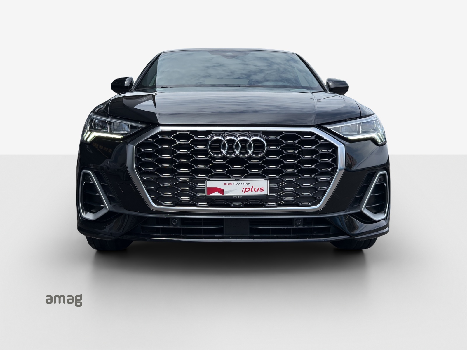 AUDI Q3 Sportback 35 TFSI S line Attraction S-tronic-image-6