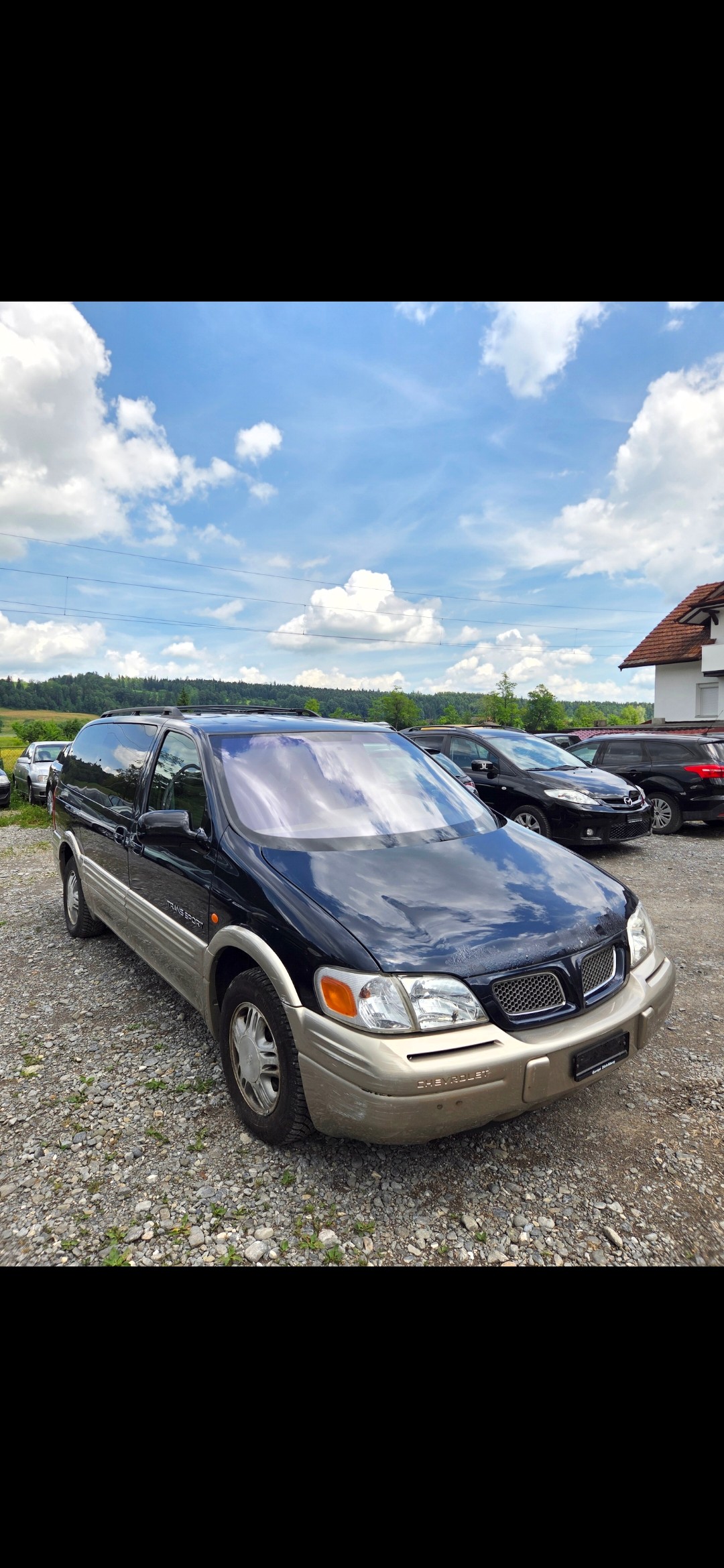 CHEVROLET Trans Sport 3.4 V6 D-image-0