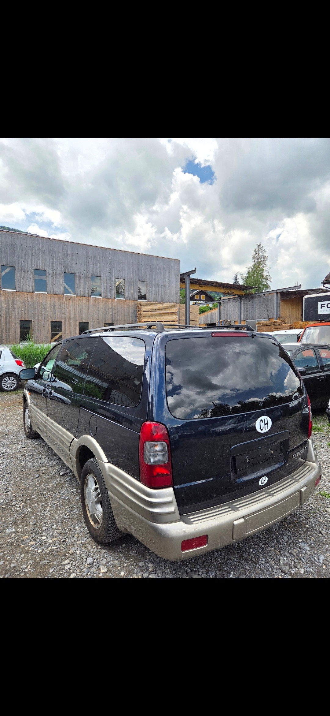 CHEVROLET Trans Sport 3.4 V6 D-image-2