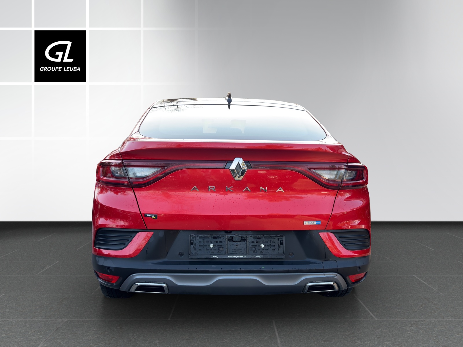 Image RENAULT ARKANA Arkana 1.6 E-Tech R.S.Line