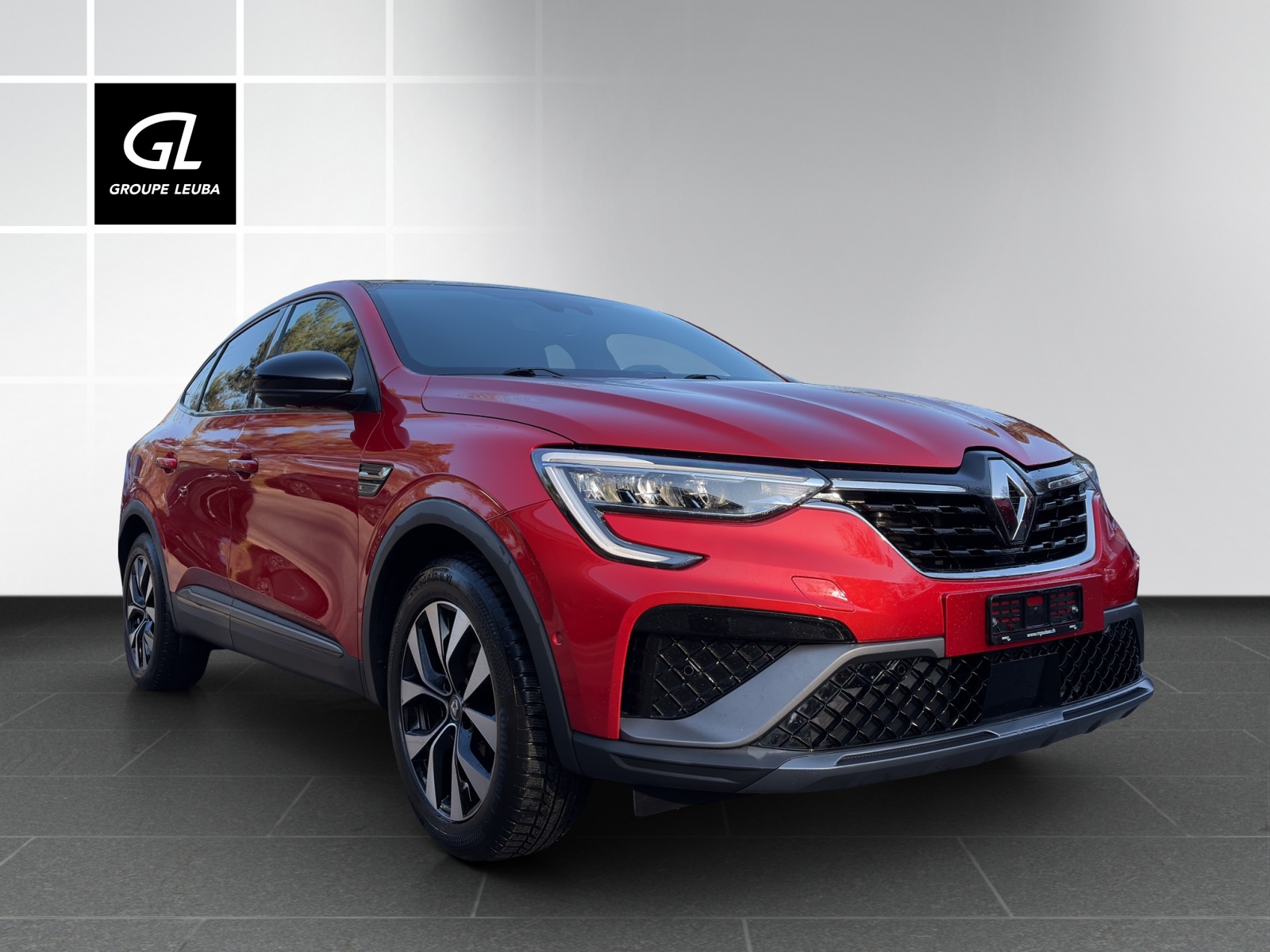 Photo RENAULT ARKANA Arkana 1.6 E-Tech R.S.Line
