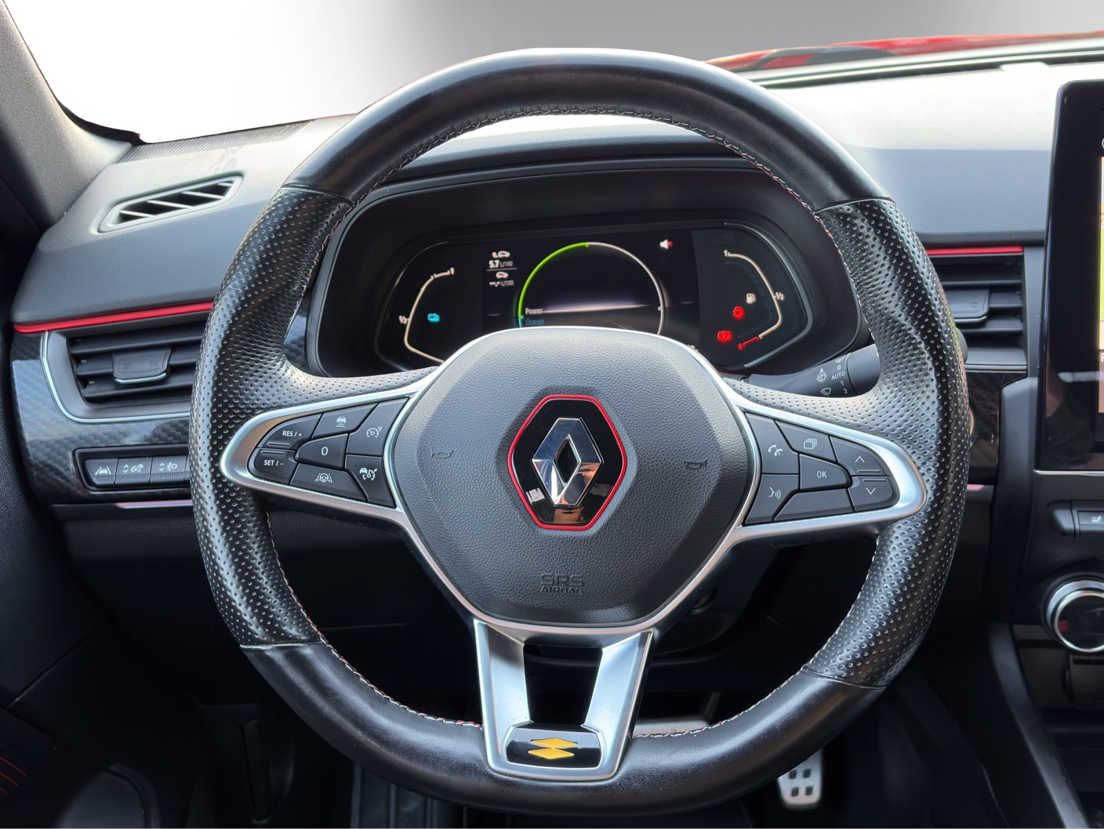 Image RENAULT ARKANA Arkana 1.6 E-Tech R.S.Line
